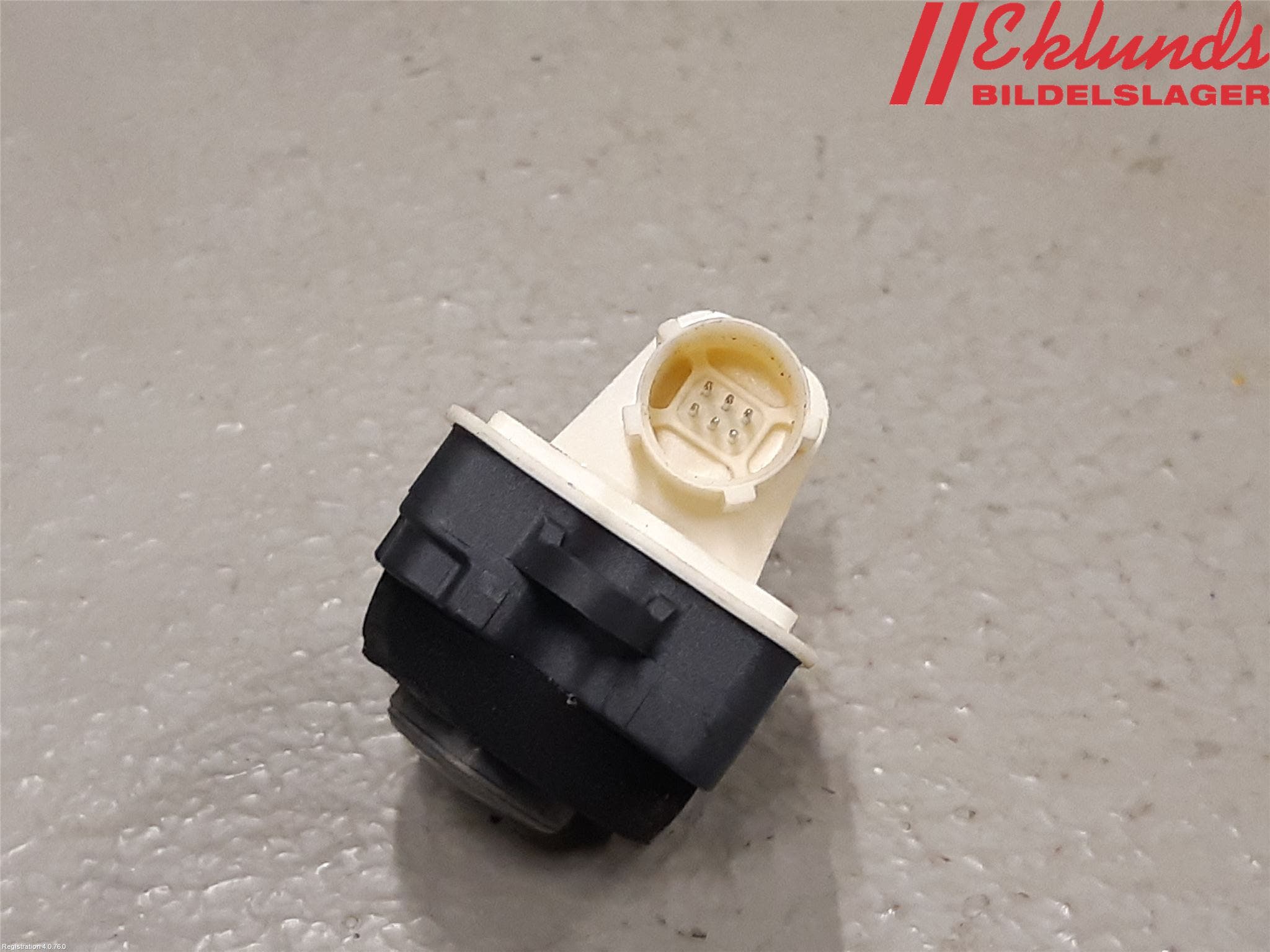 Alfa GIULIA Parkeringshjälp Kamera