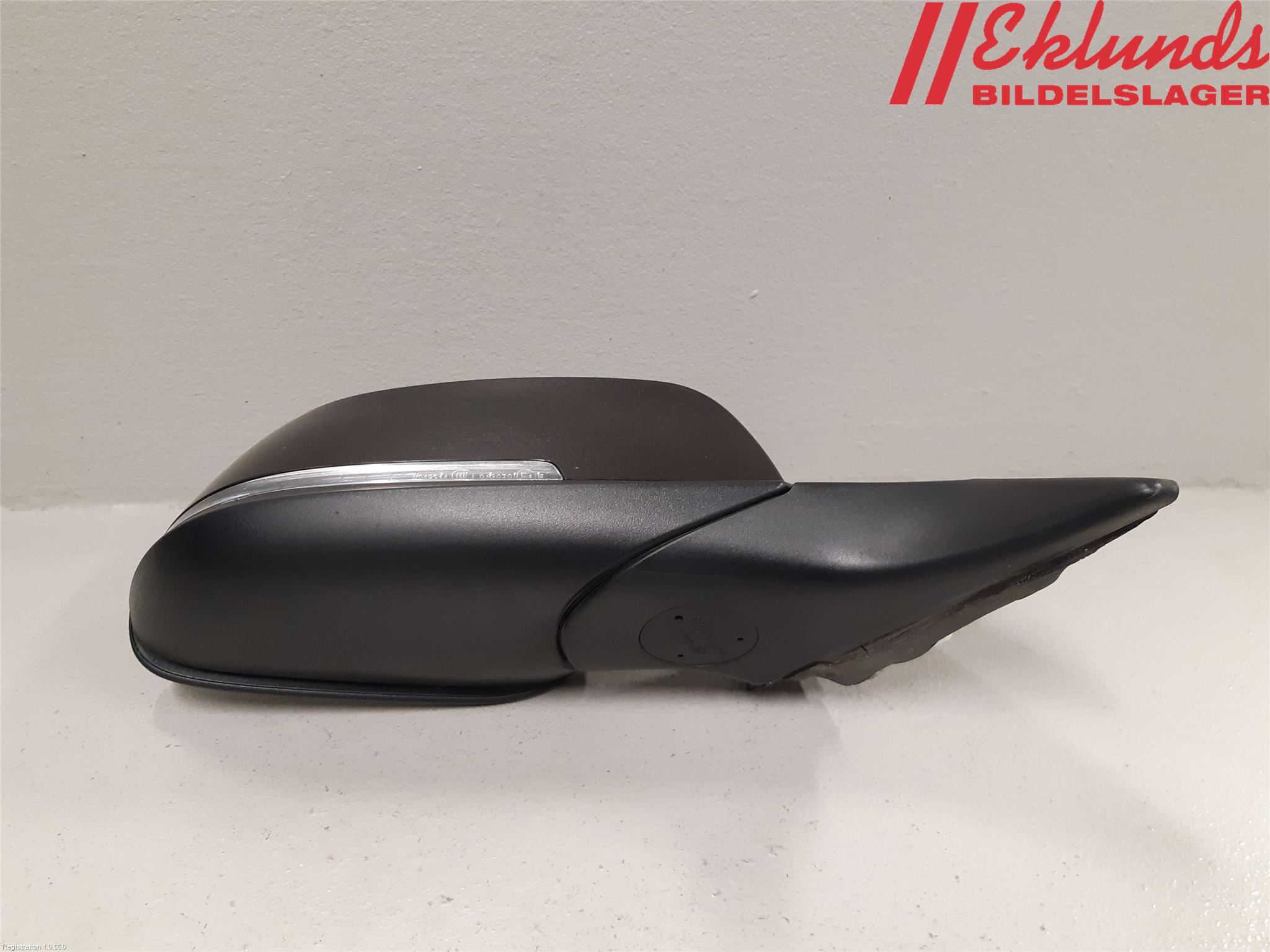 BMW 4 F32/F33/F82/F83 13-20 Spegel Yttre El Hö