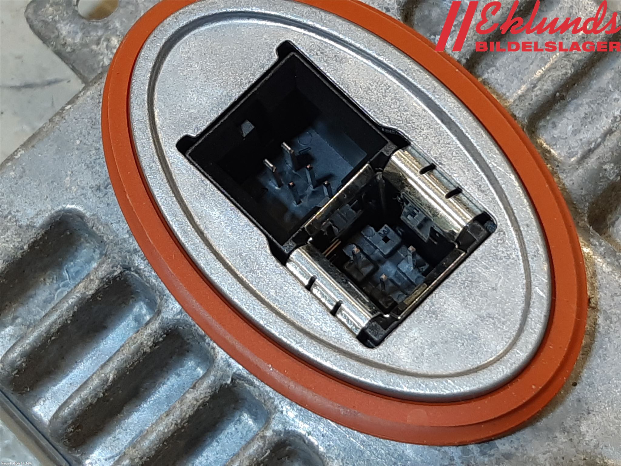 BMW 3 E90/91 SED/TOU 05-12 Styrenhet Strålkastare