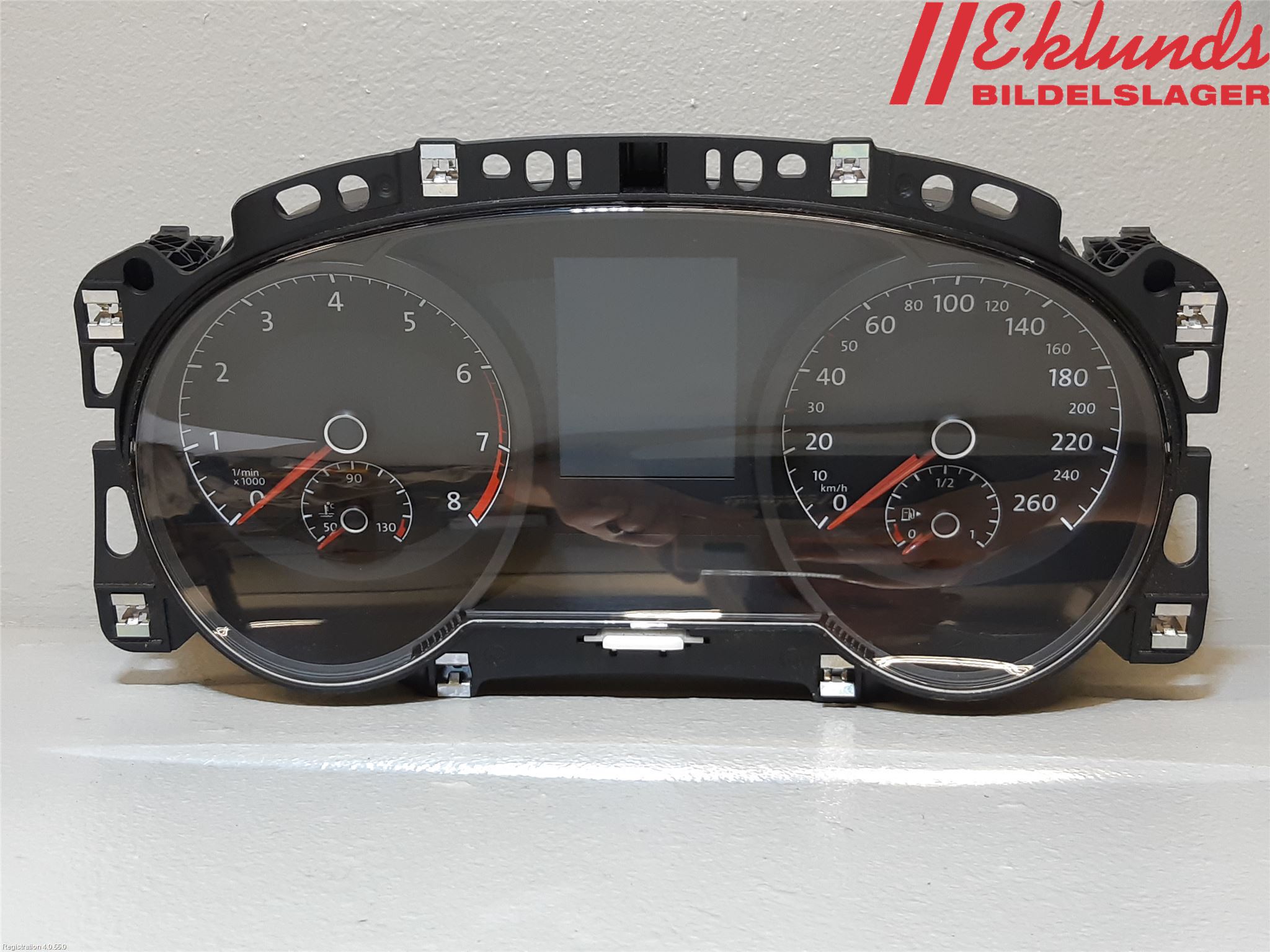 Volkswagen VW GOLF SPORTSVAN 15-20 Instrument Komb