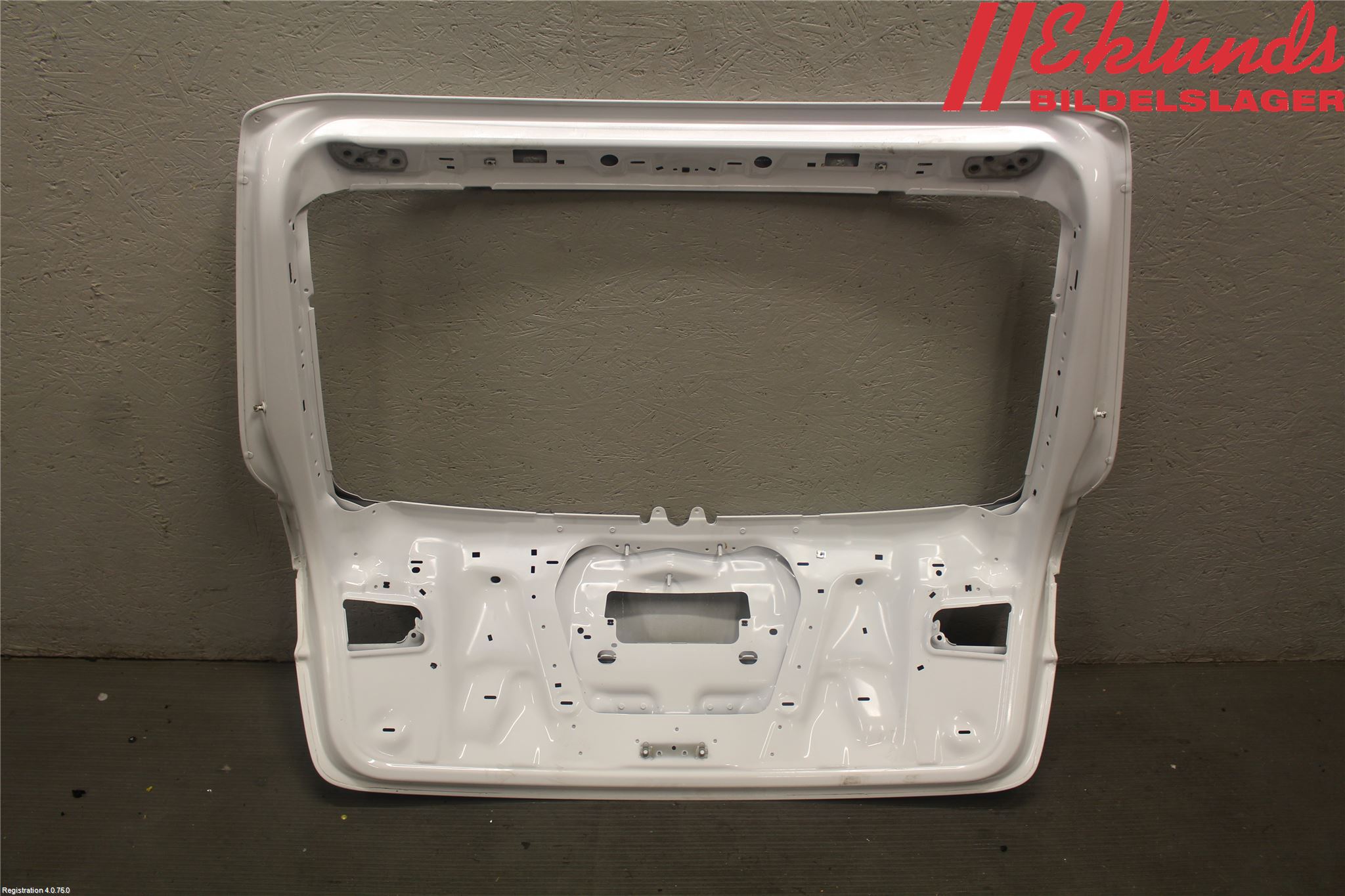 Audi A6/S6 4G 11-18 Baklucka Kombi