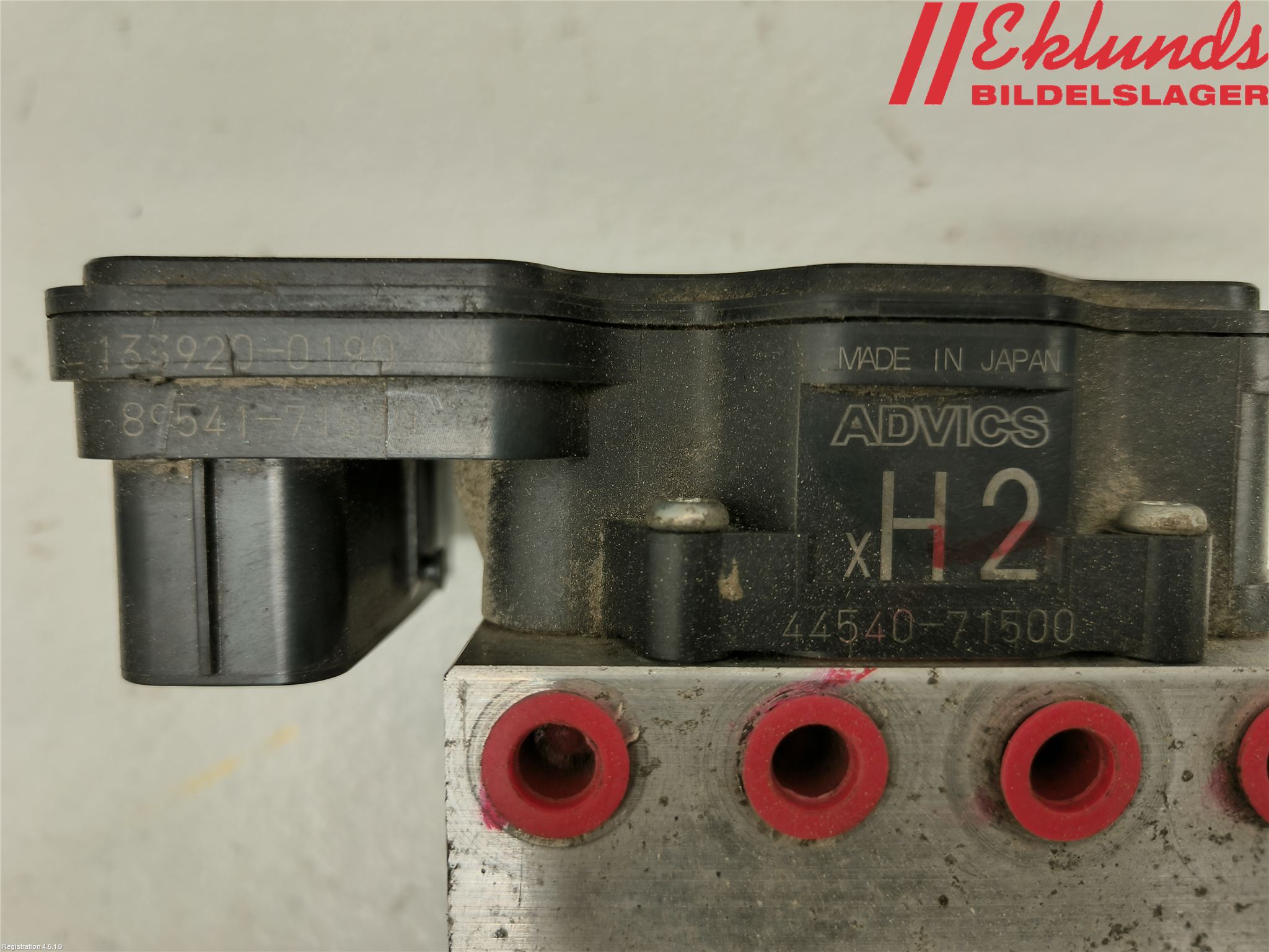 Toyota HILUX 16- Abs Hydraulaggregat