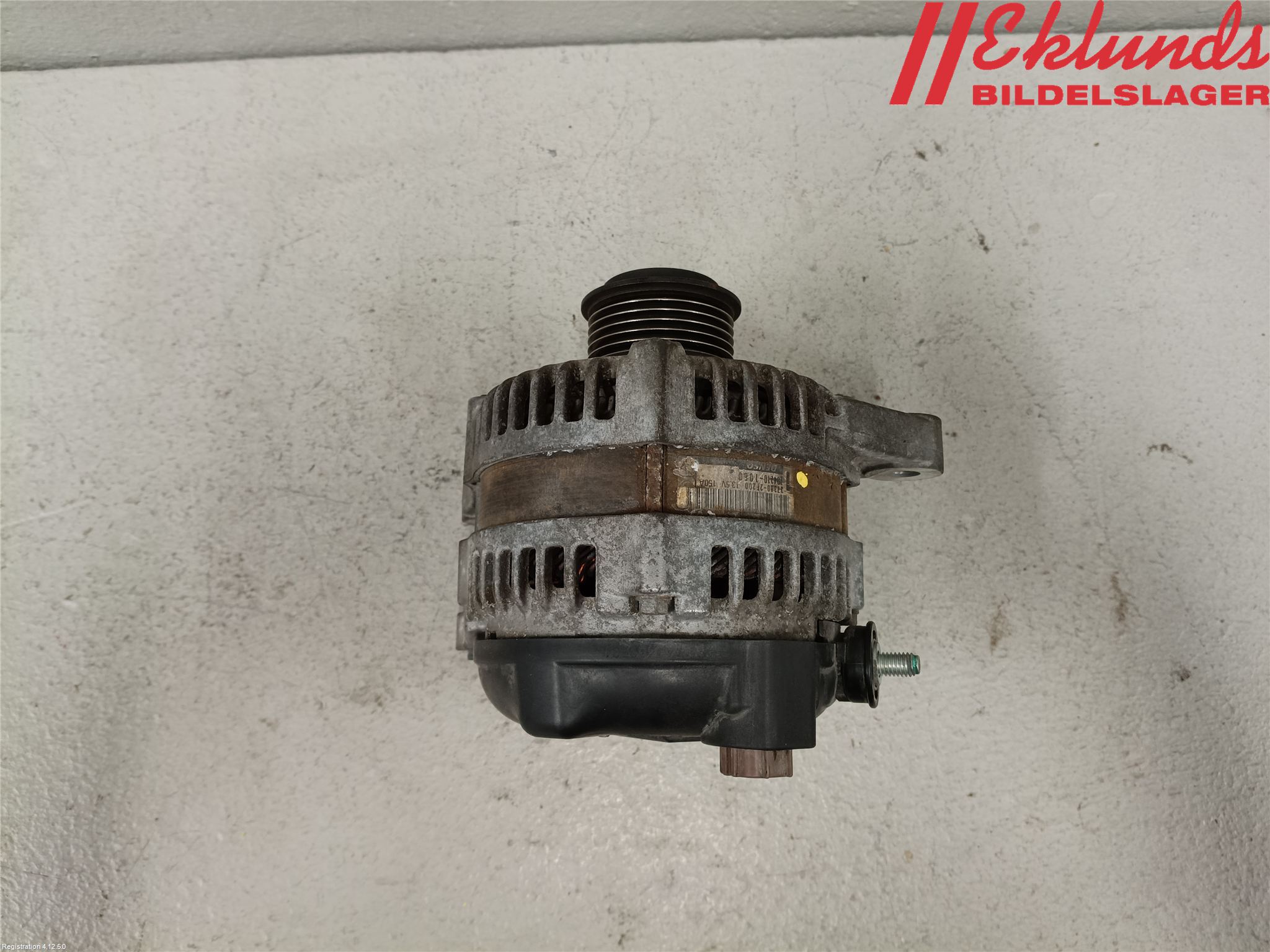 Hyundai SANTA FE 13-18 Generator