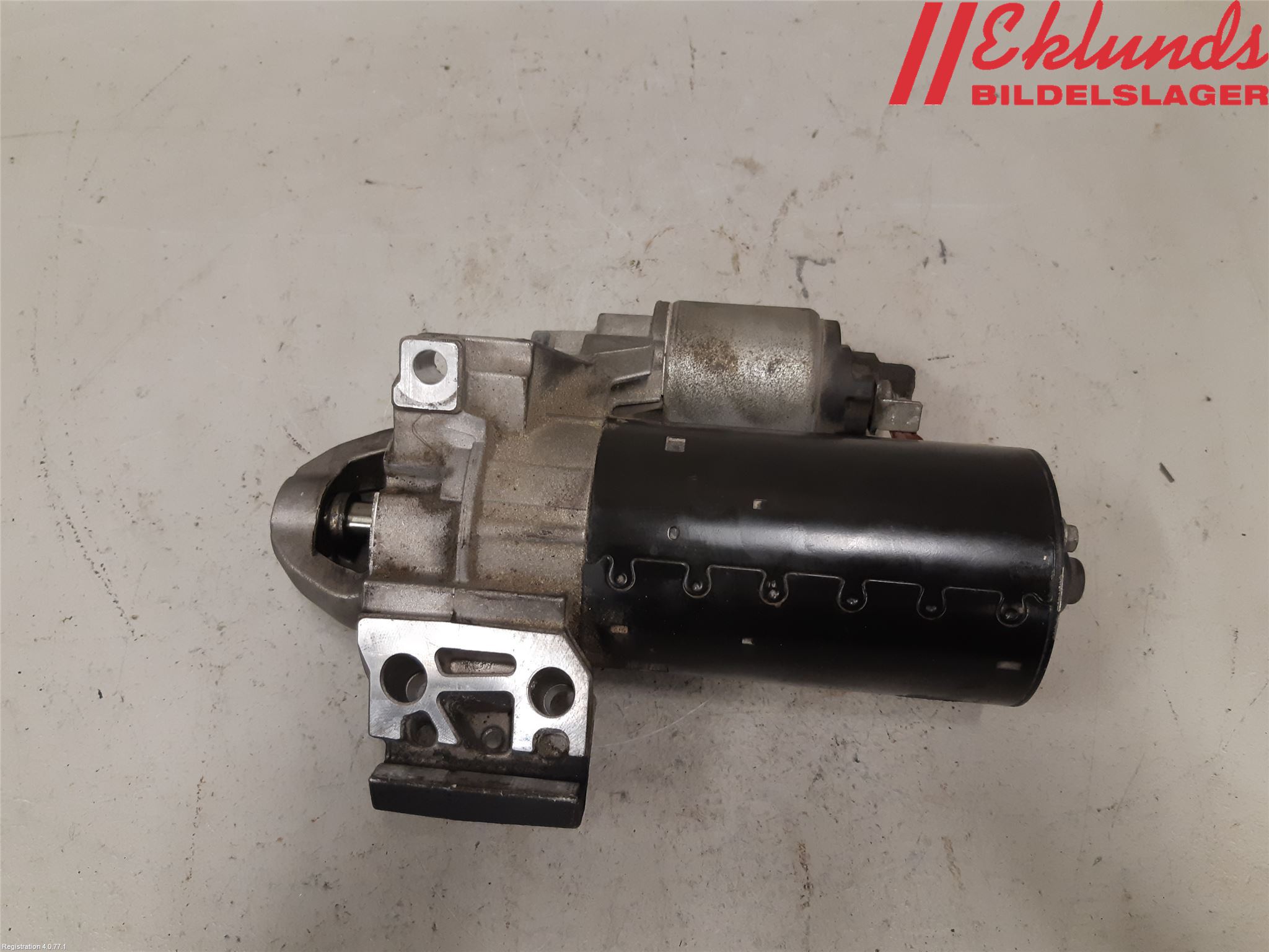 BMW 3 F30/F31/F80 12-19 Startmotor Diesel
