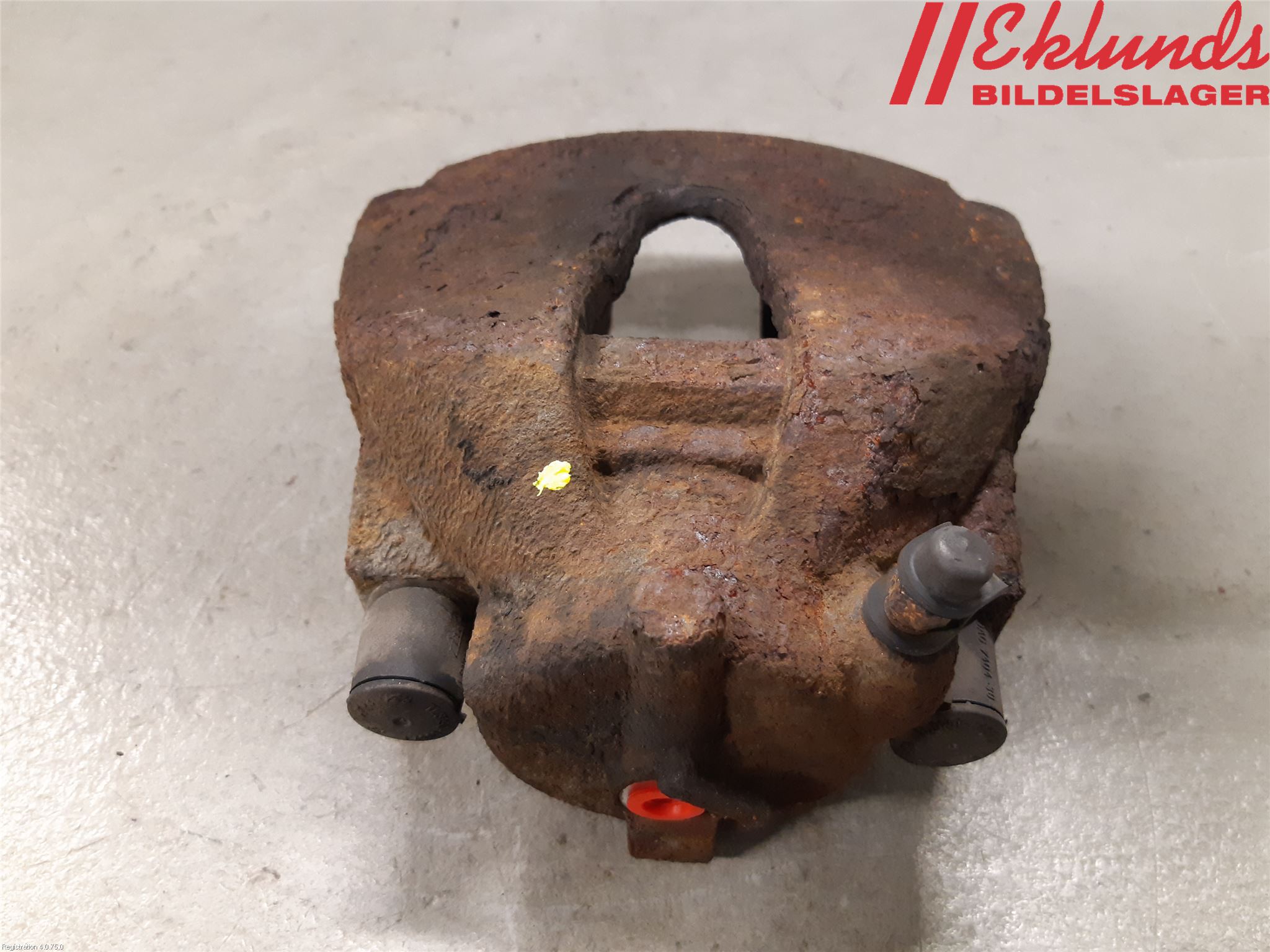 Opel MERIVA B 10-17 Bromsok Fram Höger