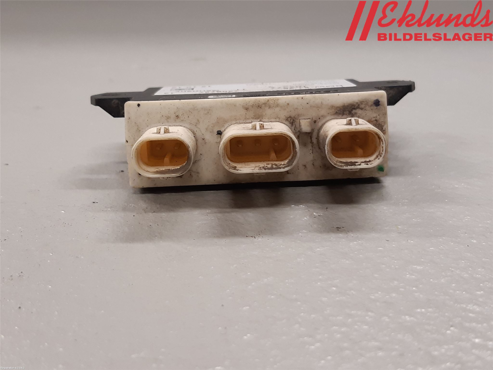 BMW 5 F10/F11/F18 09-17 Styrenhet Övrigt