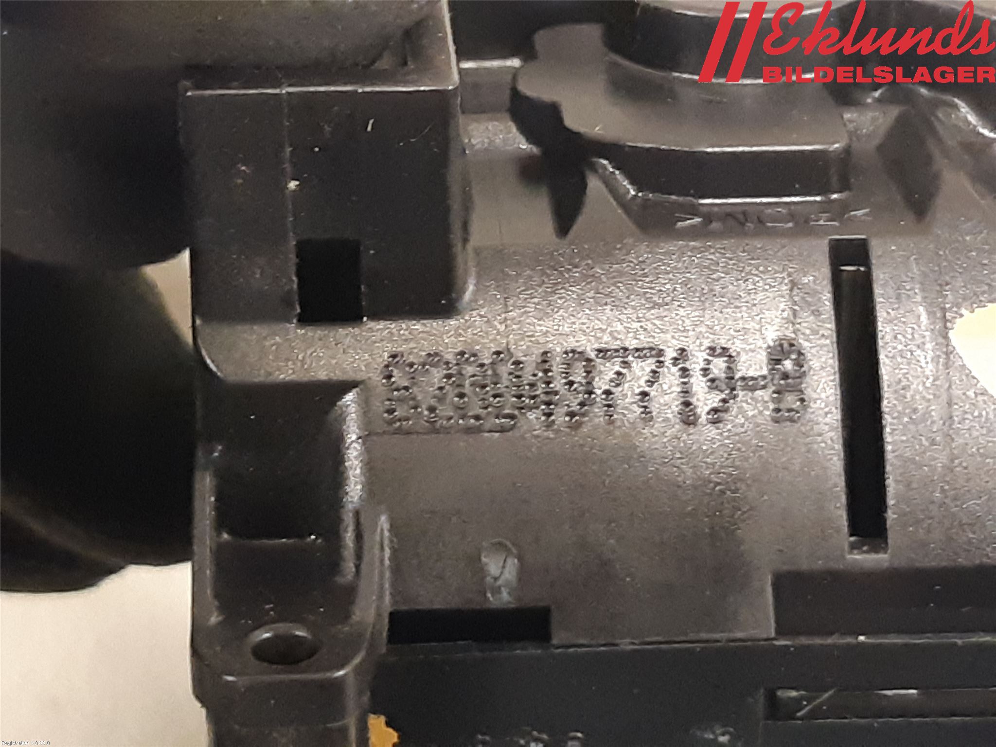 Renault KANGOO II 15-21 Låskista-Dörrlås