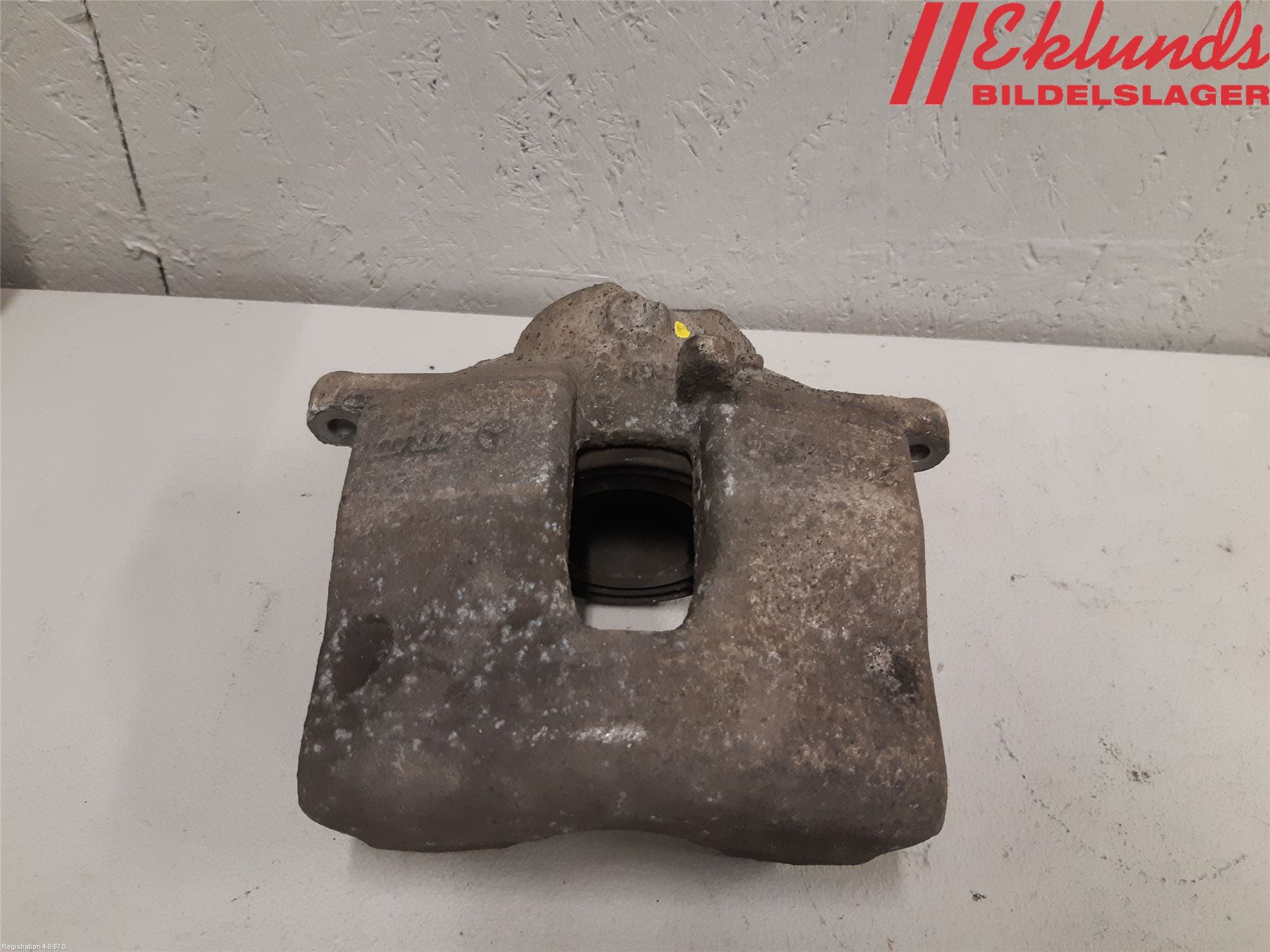 Mercedes-Benz MB C-KLASS (W204) 07-15 Bromsok Fram Vänster