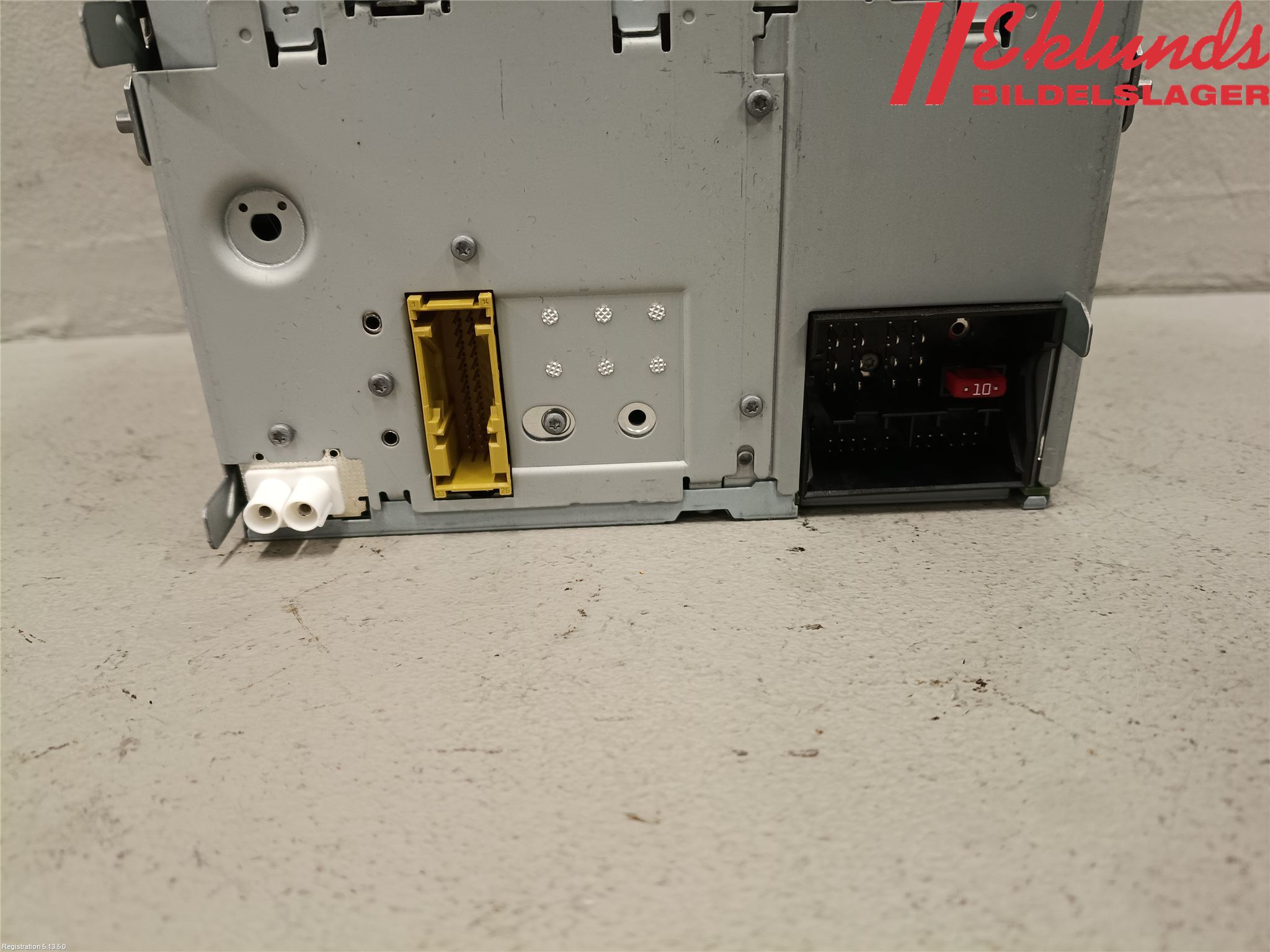 Volkswagen VW PASSAT 11-14 Cd Radio - Multimediapanel