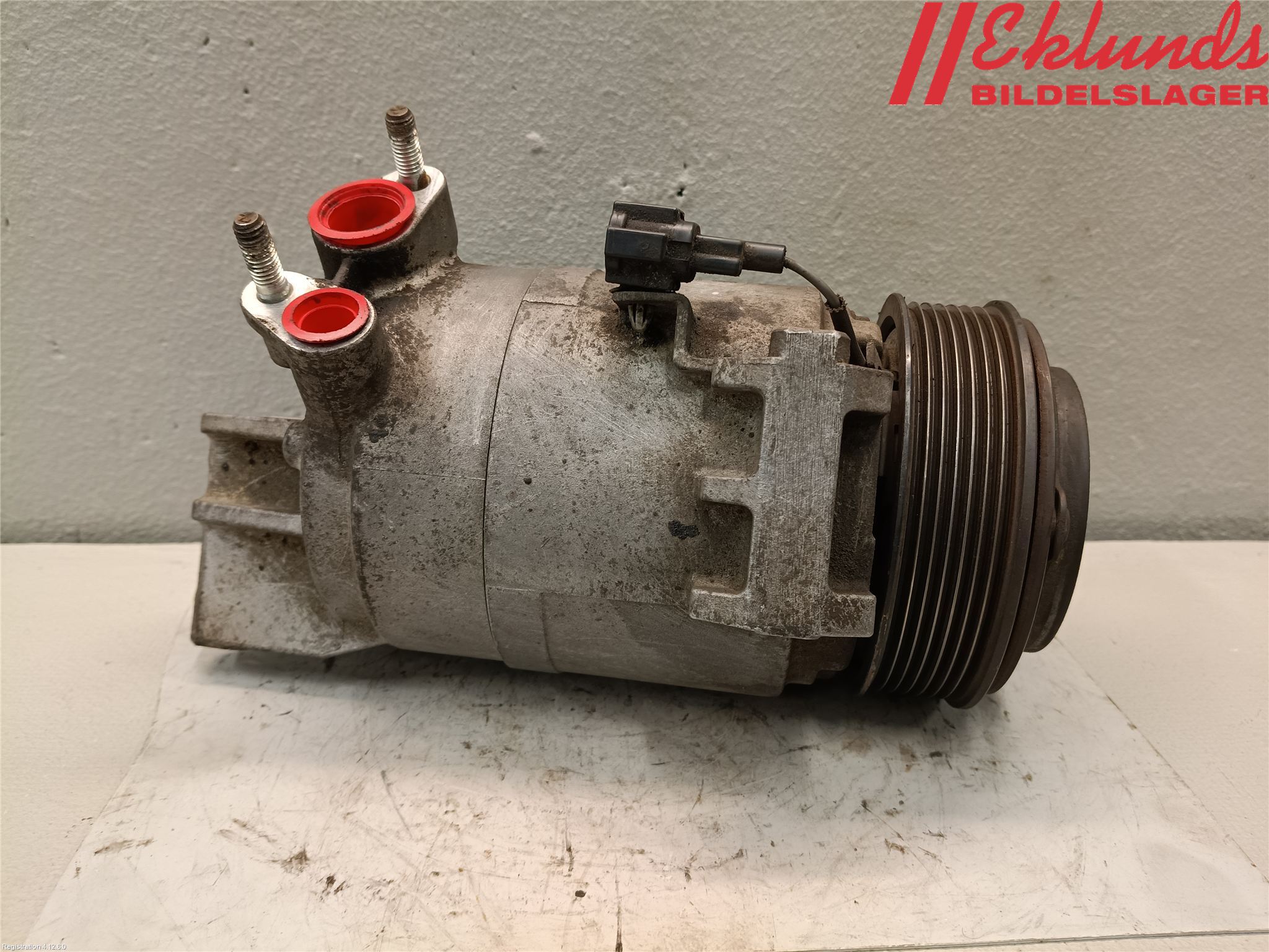 Nissan NAVARA 05-16 Ac Kompressor