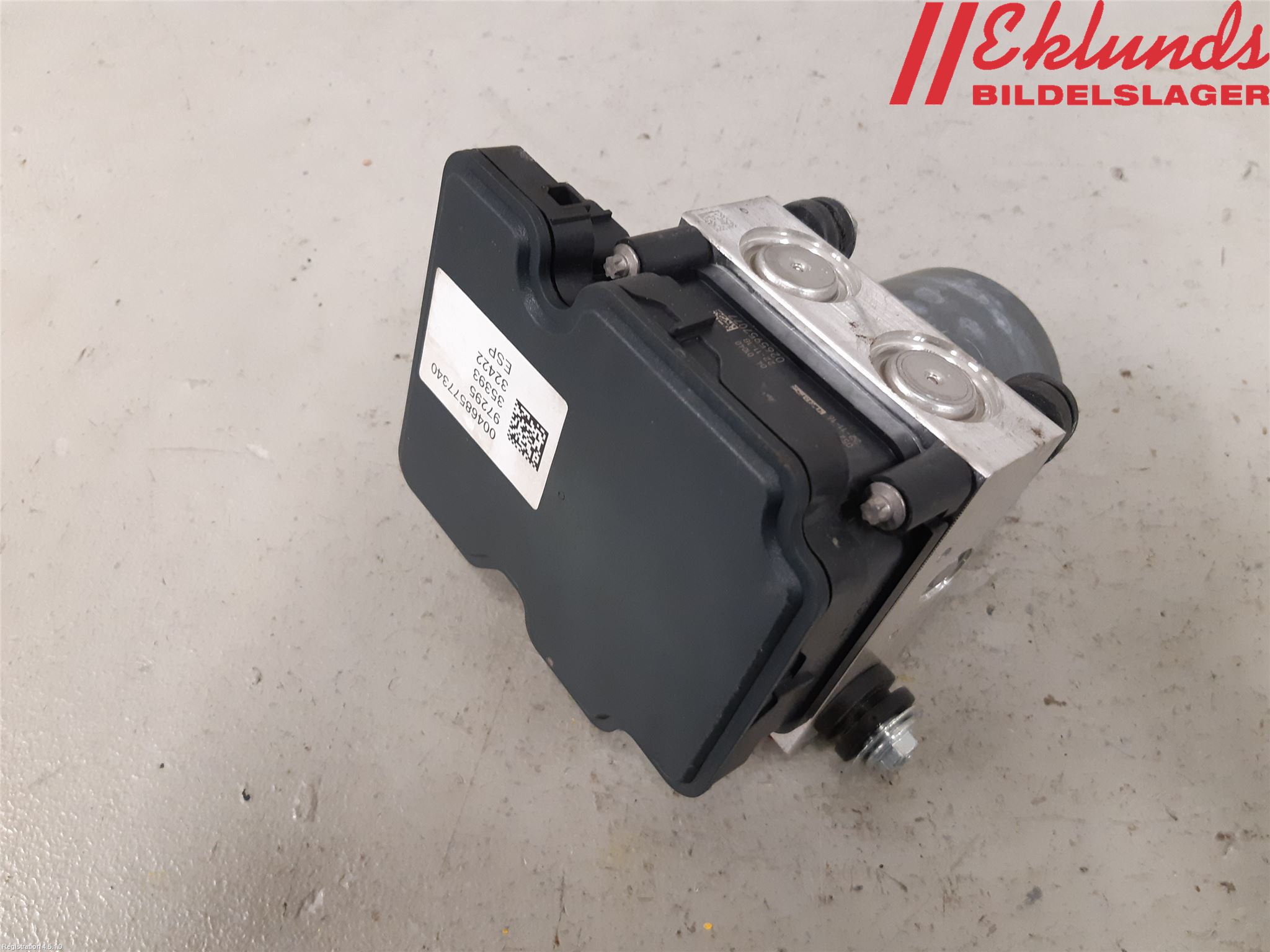 Fiat DUCATO 15-23 Abs Hydraulaggregat