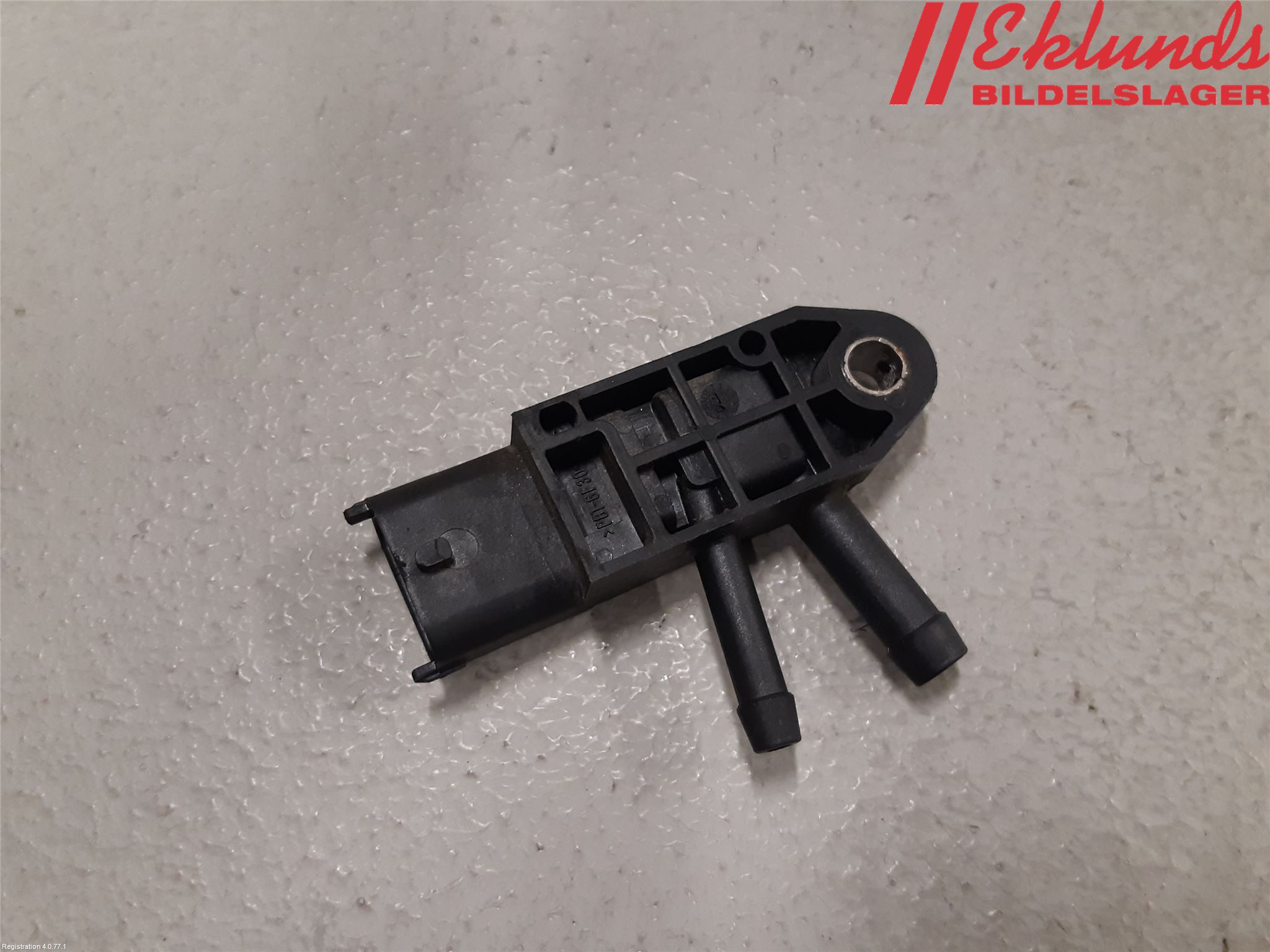 Volvo V70 14-16 Givare Temp-Tryck Avgas