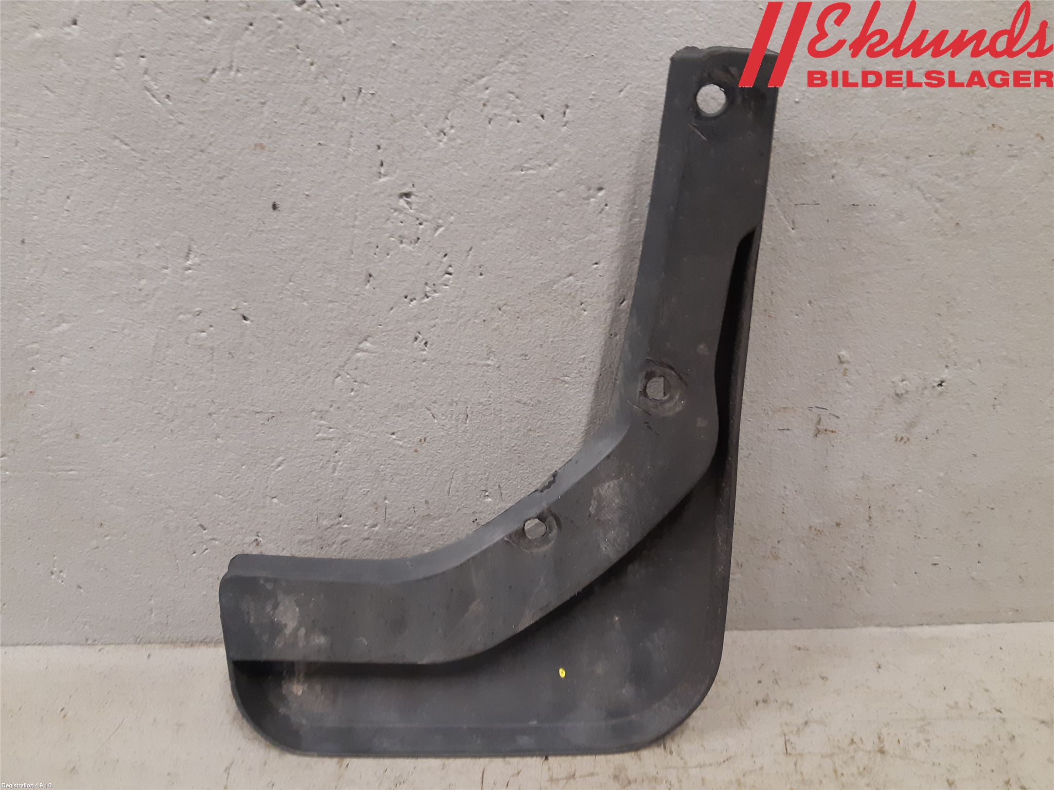 Ford KUGA 17-19 Stänkskydd