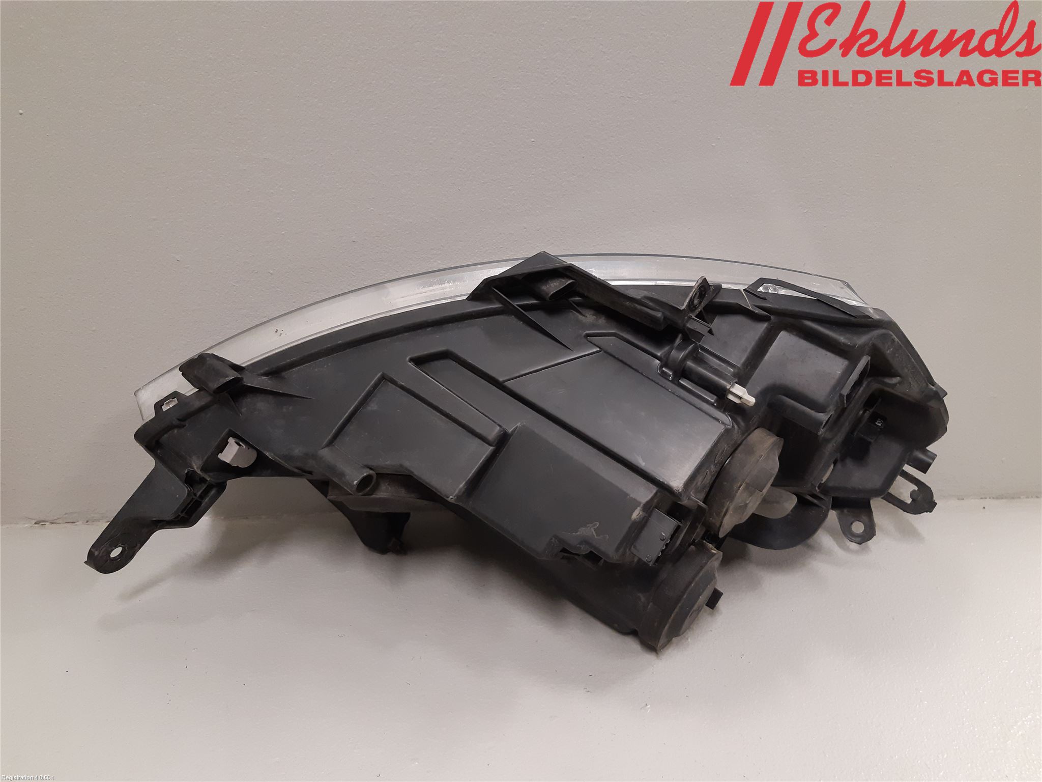 Citroen JUMPY 07-16 Strålkastare Vänster