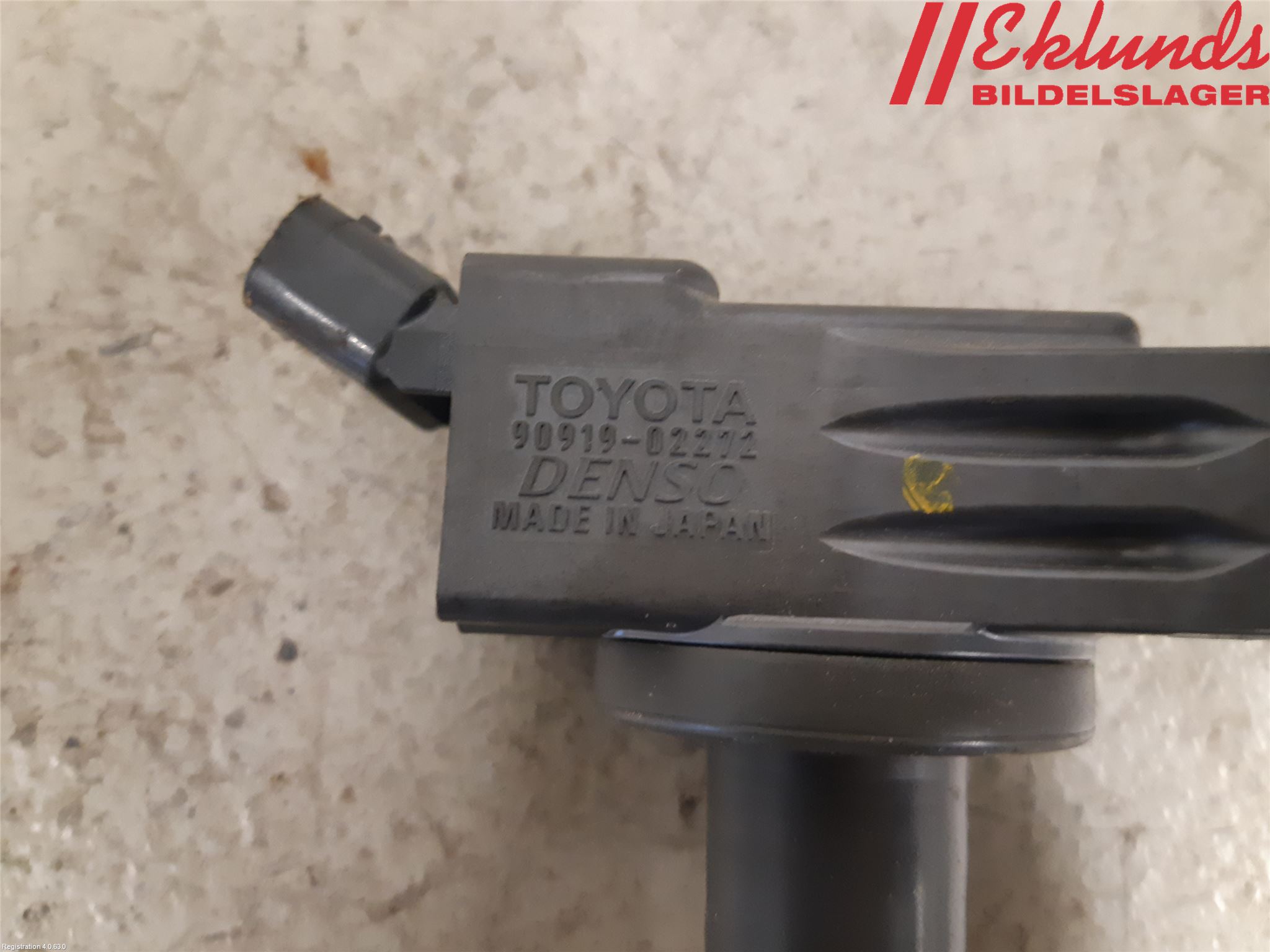 Toyota COROLLA 19- Tändspole