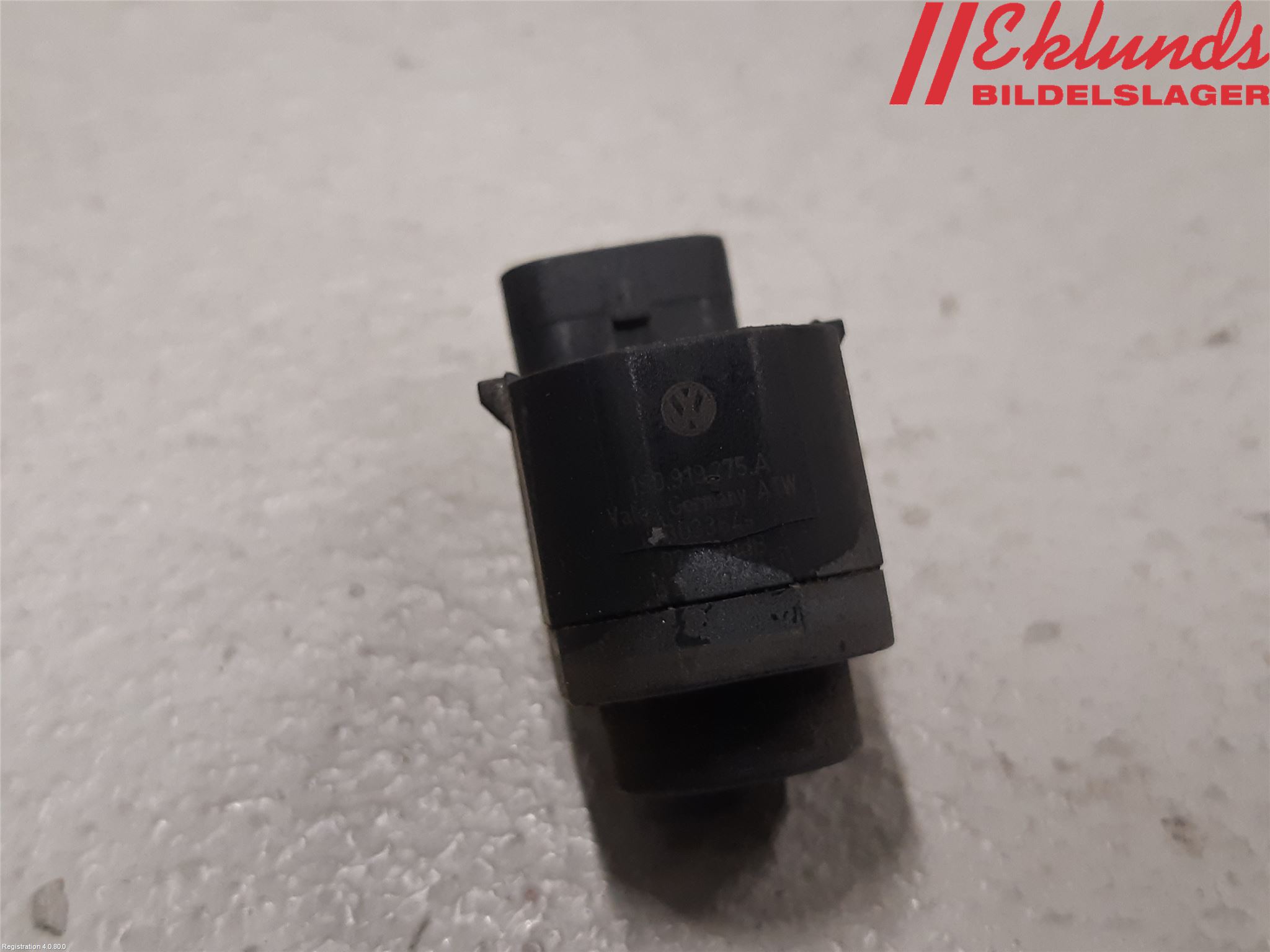 Audi A4 ALLROAD 09-16 Parkeringshjälp Frontsensor