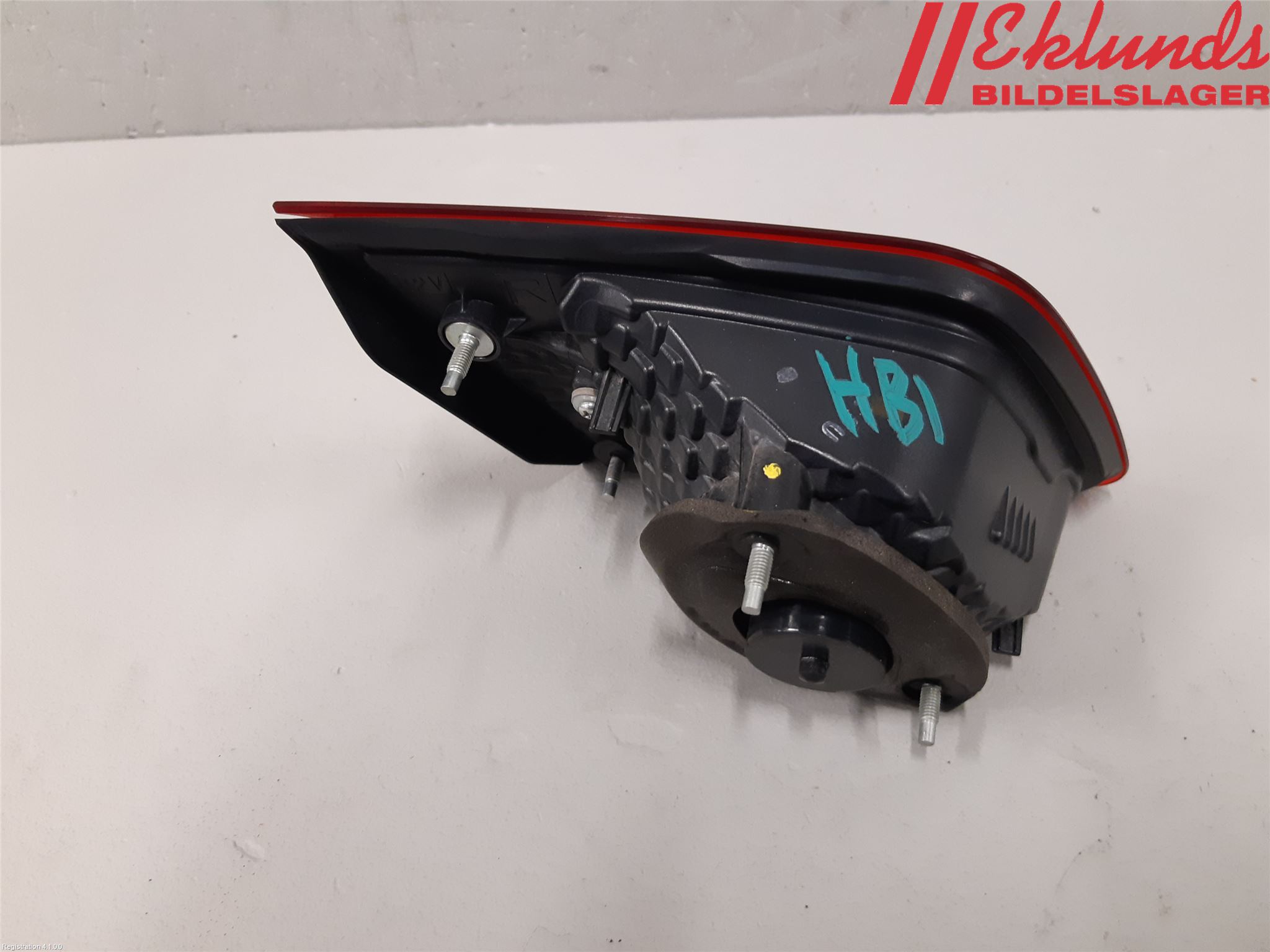 Subaru LEGACY 10-14 Bakljus Lucka Hö