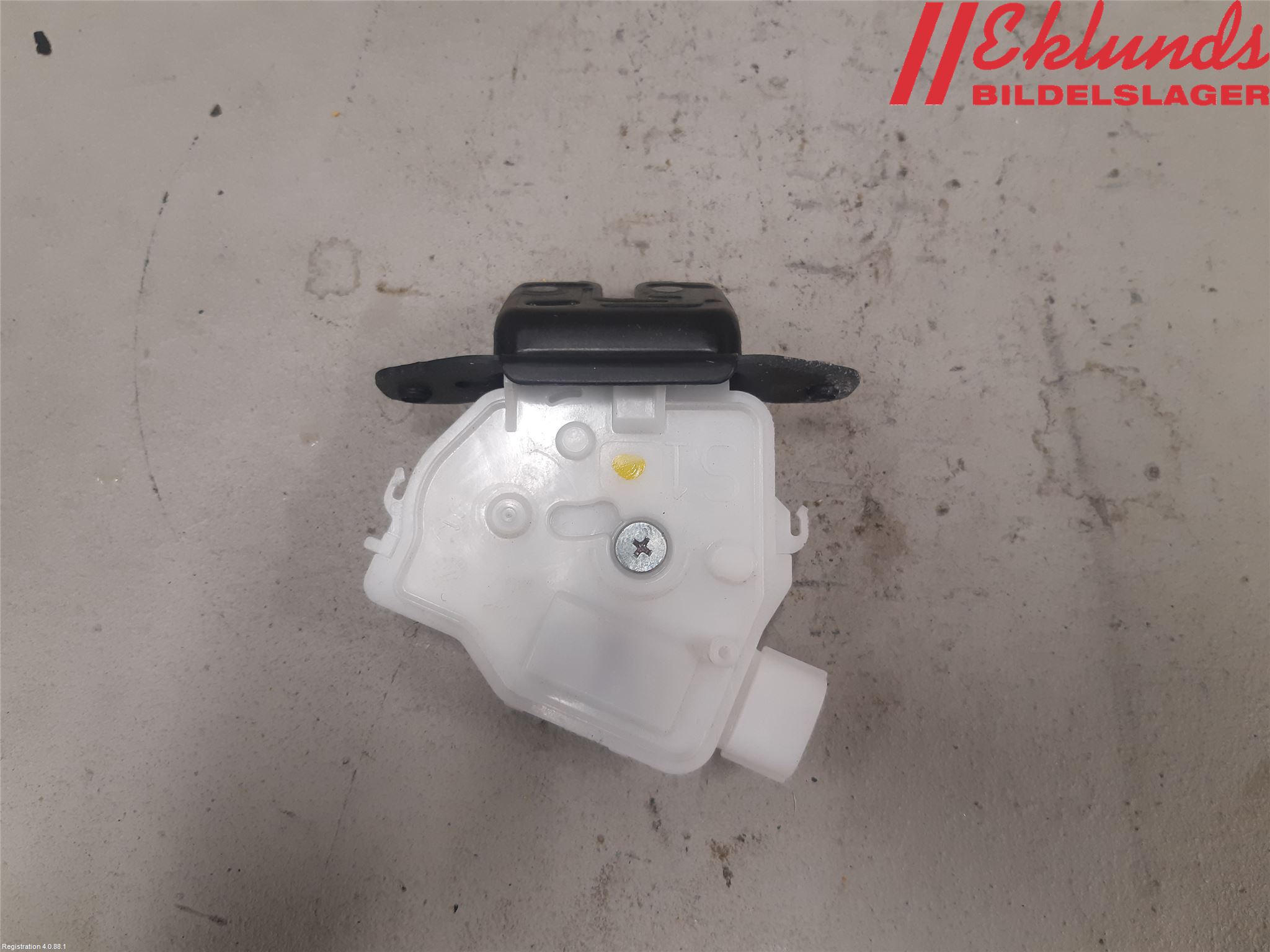 Toyota AURIS 13-19 Låskista Baklucka