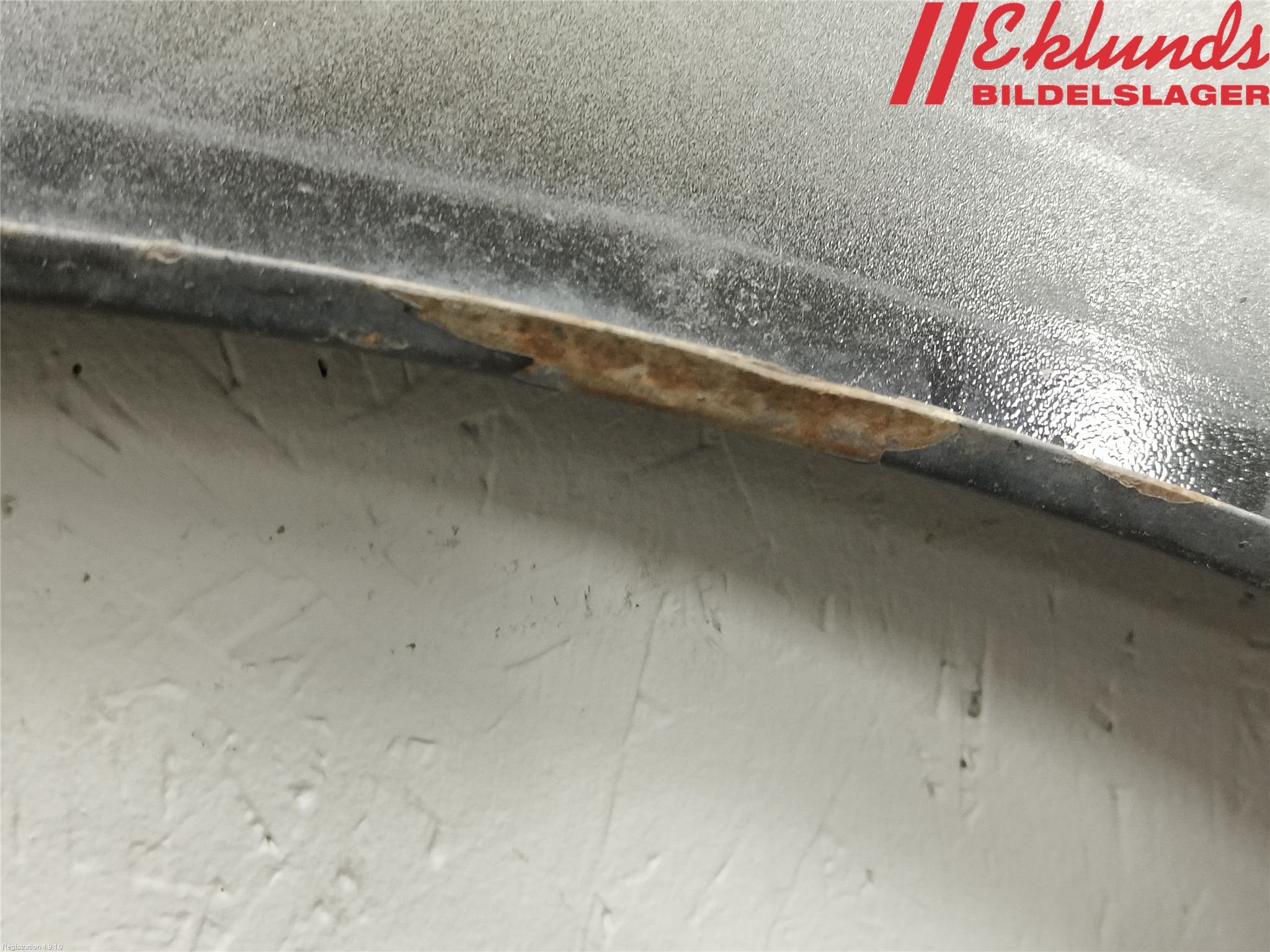 Ford C-MAX II  11-14 Skärm Fram Höger