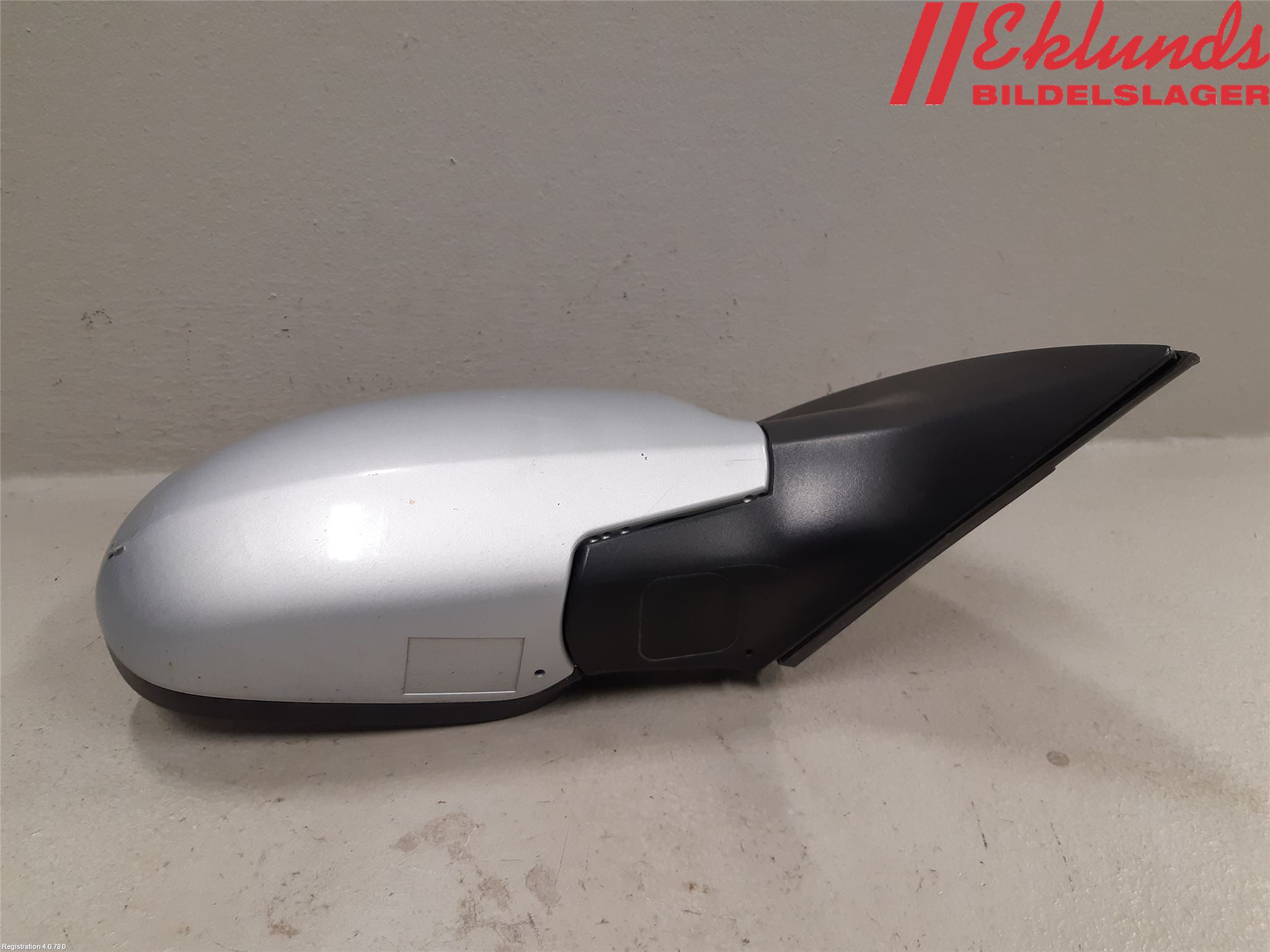 Hyundai i30 FD 07-12 Spegel Yttre El Hö