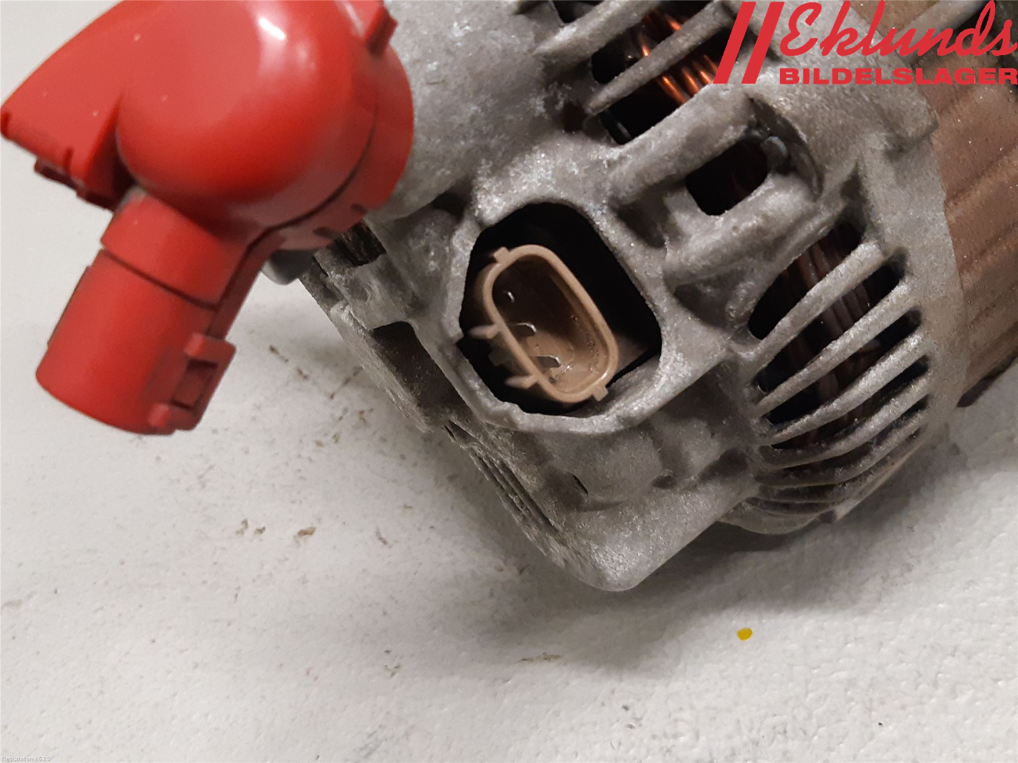 Subaru LEGACY    04-06 Generator