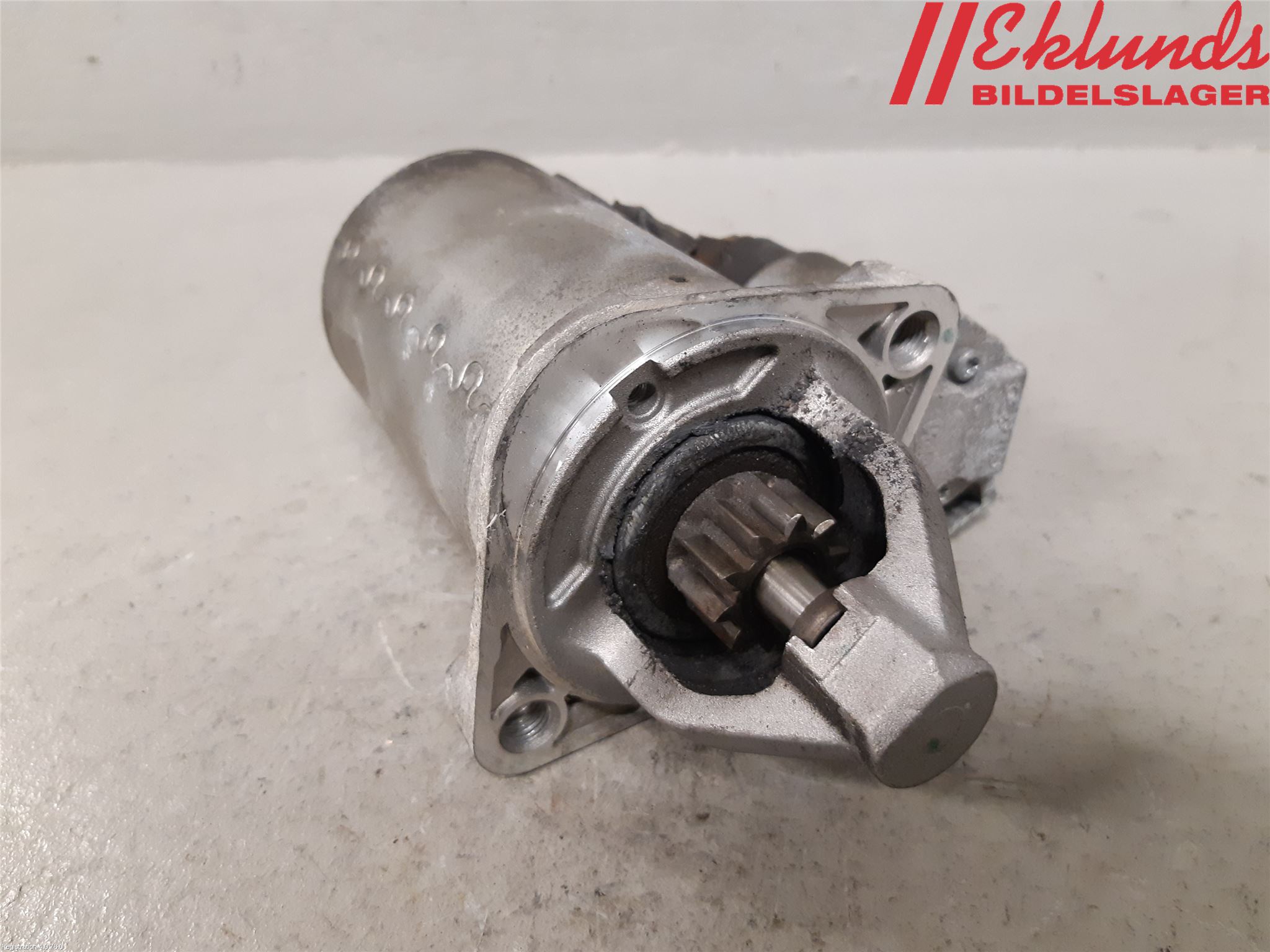 Kia RIO 12-16 Startmotor