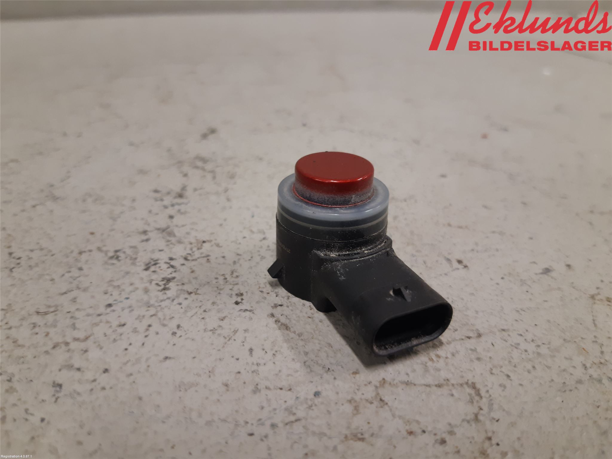 Mercedes-Benz MB E-KLASS (W212) 09-16 Parkeringshjälp Backsensor