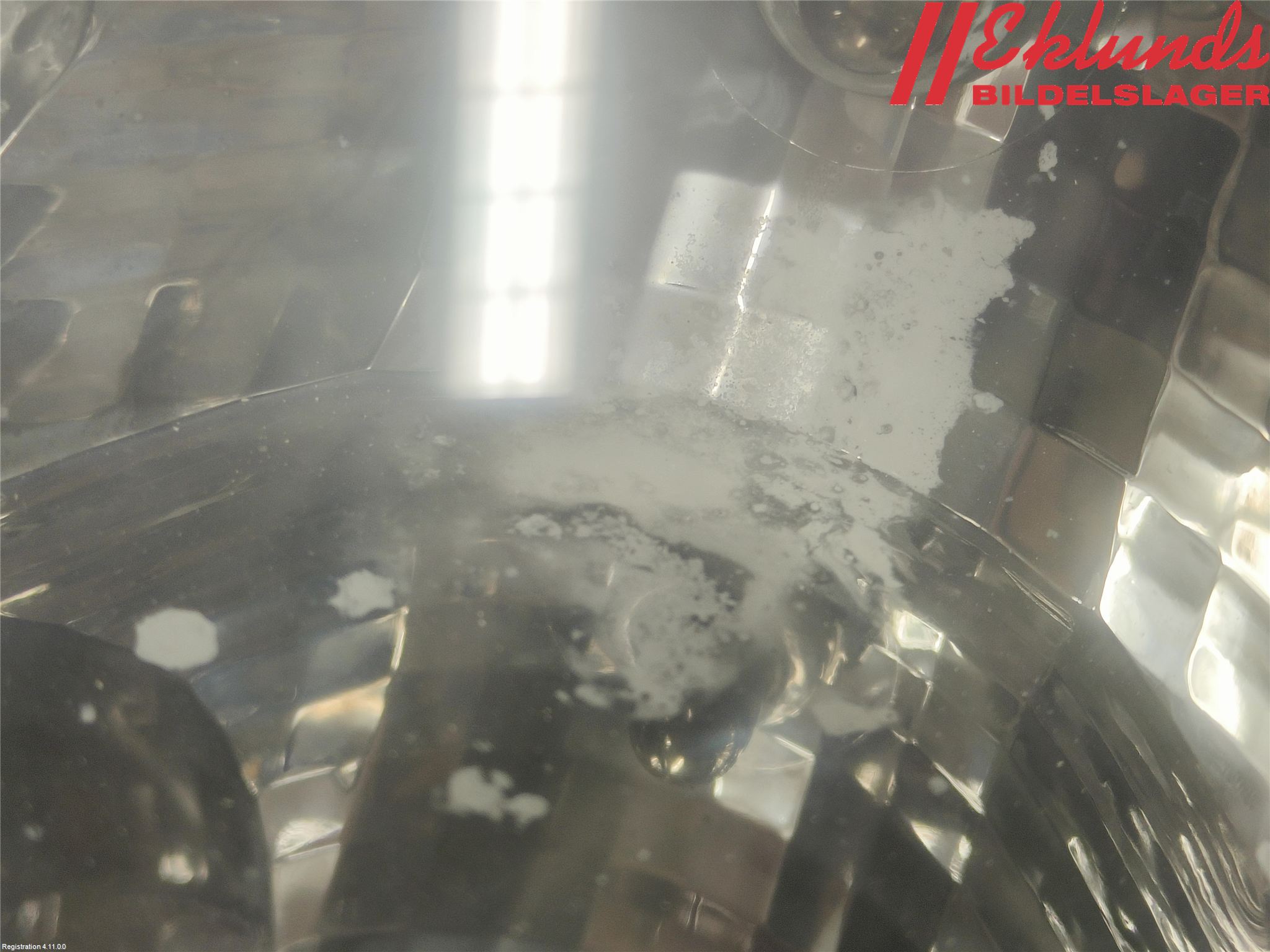 Opel VIVARO 01-14 Strålkastare Vänster