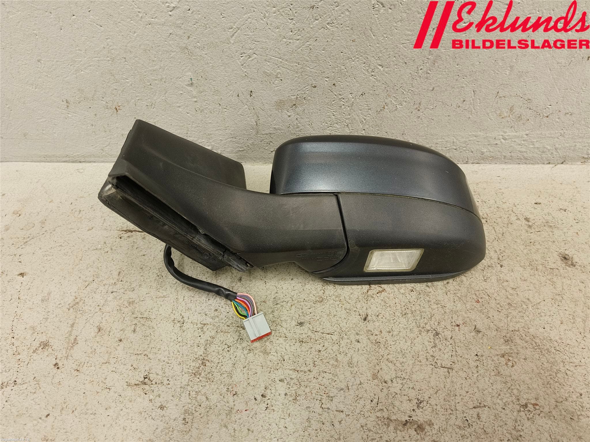 Ford MONDEO 07-15 Spegel Yttre El Vä