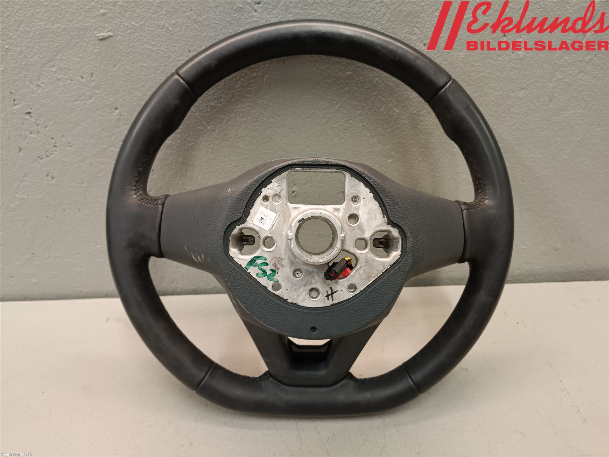 Volkswagen VW ID.4 21- Ratt