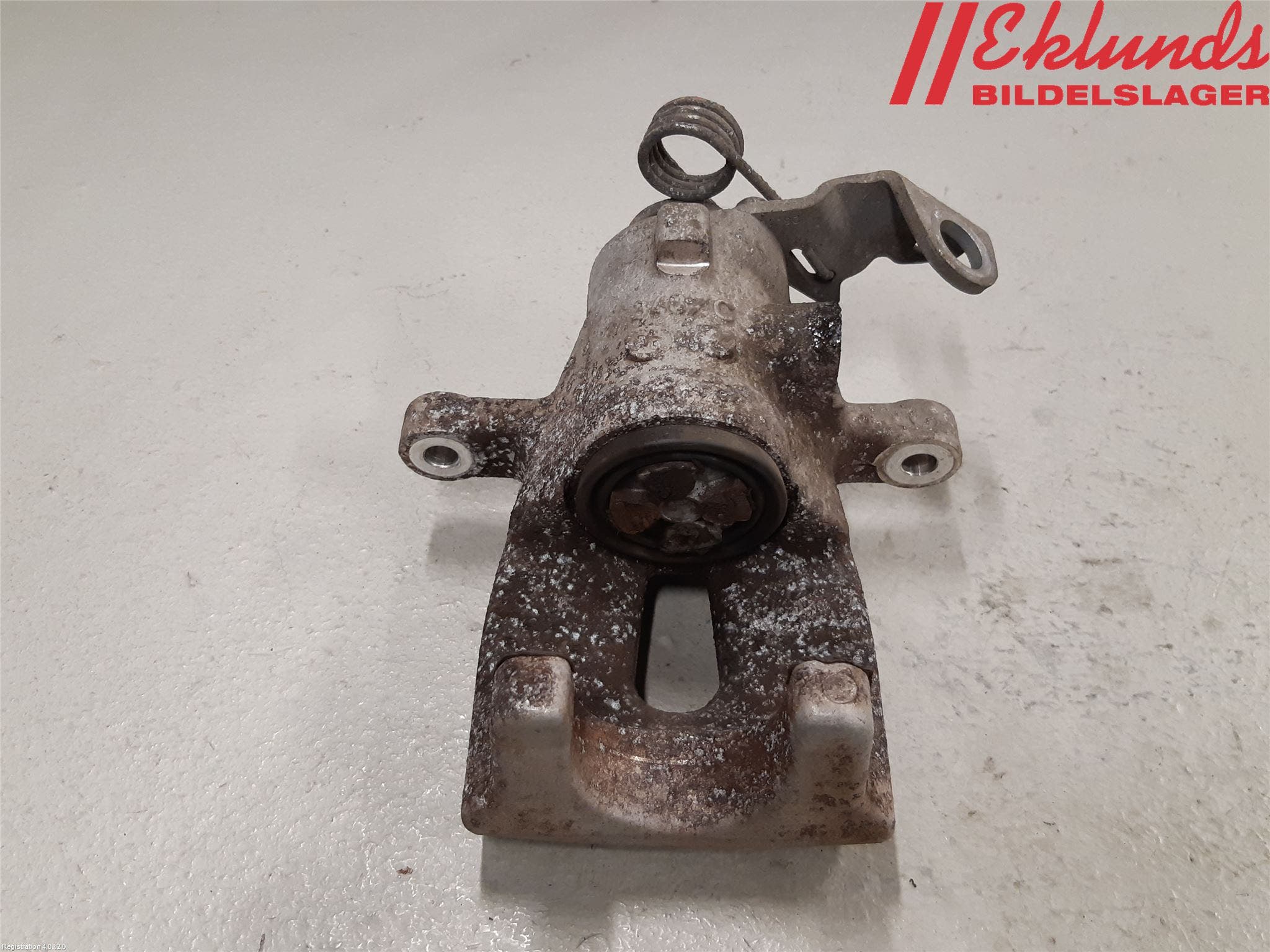 Kia VENGA 10-19 Bromsok Bak Vänster