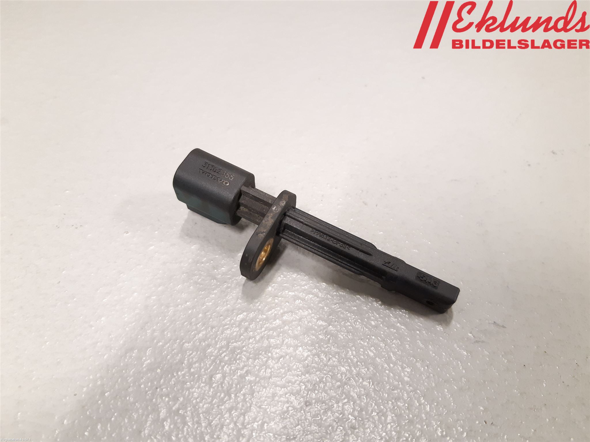 Volvo XC90/RECHARGE 16- Abs Sensor