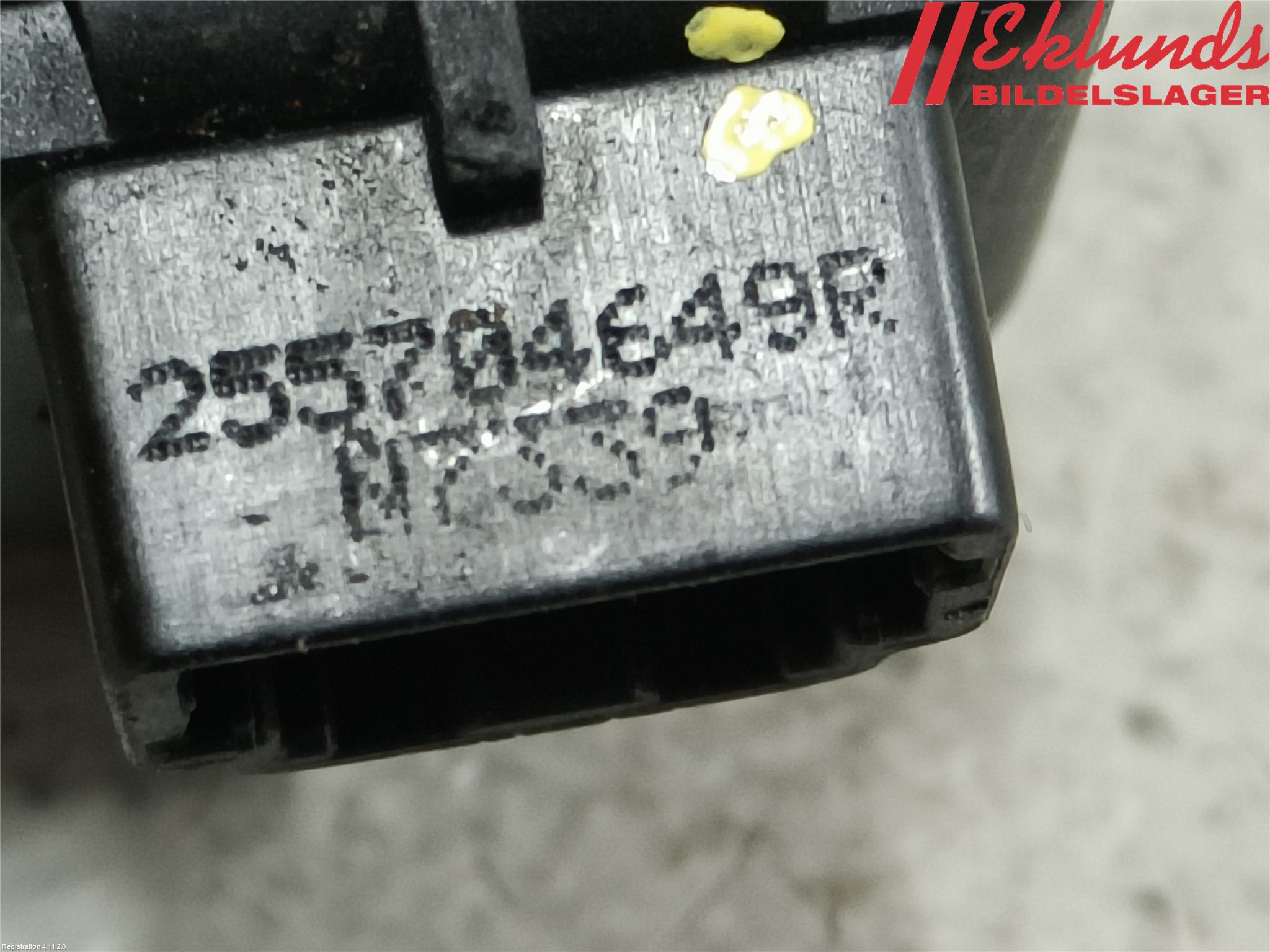 Opel MOVANO B 10-22 Strömställare Spegel