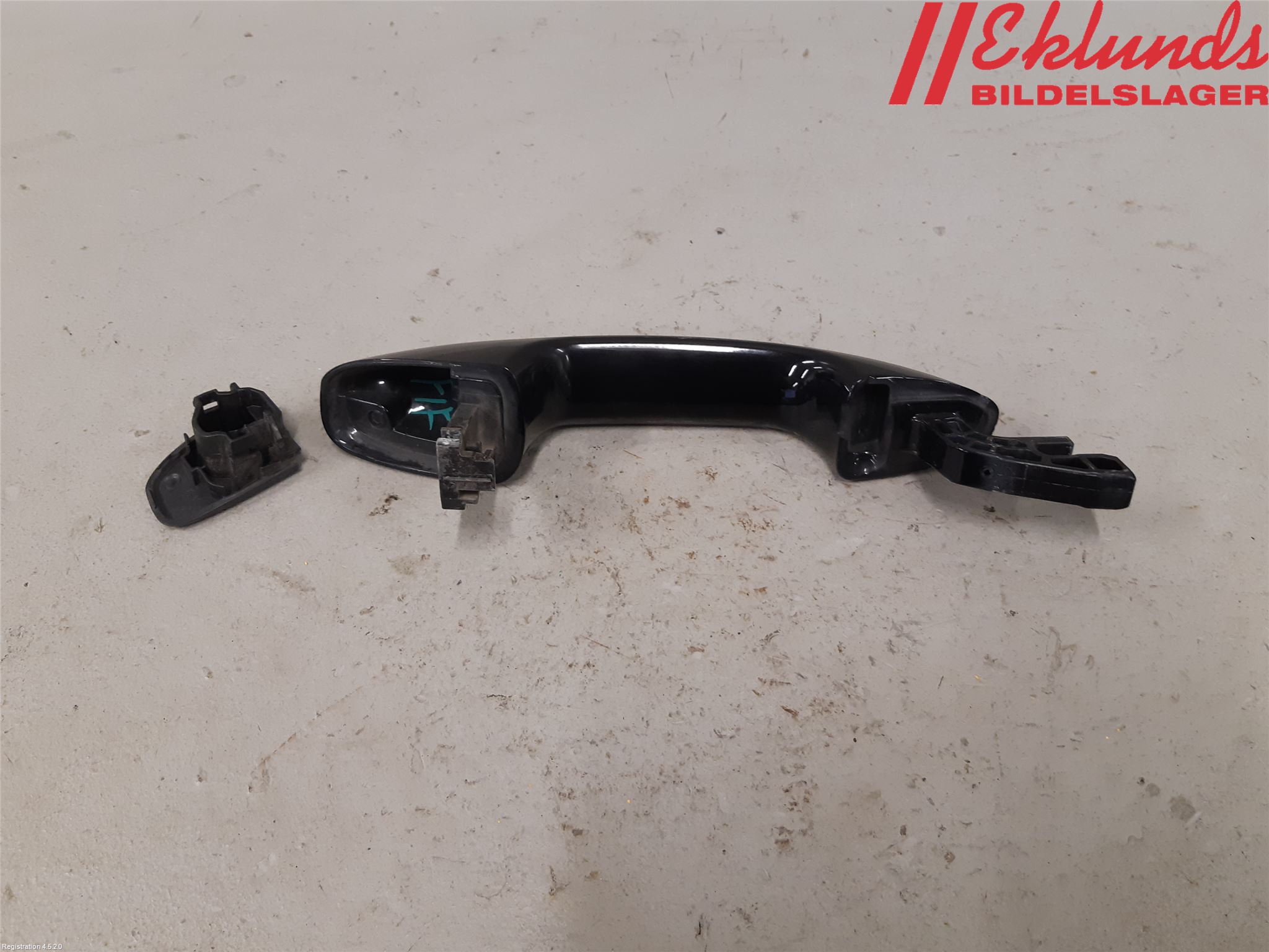 Mercedes-Benz MB E-KLASS (W213) 16-23 Dörrhandtag Yttre Hö