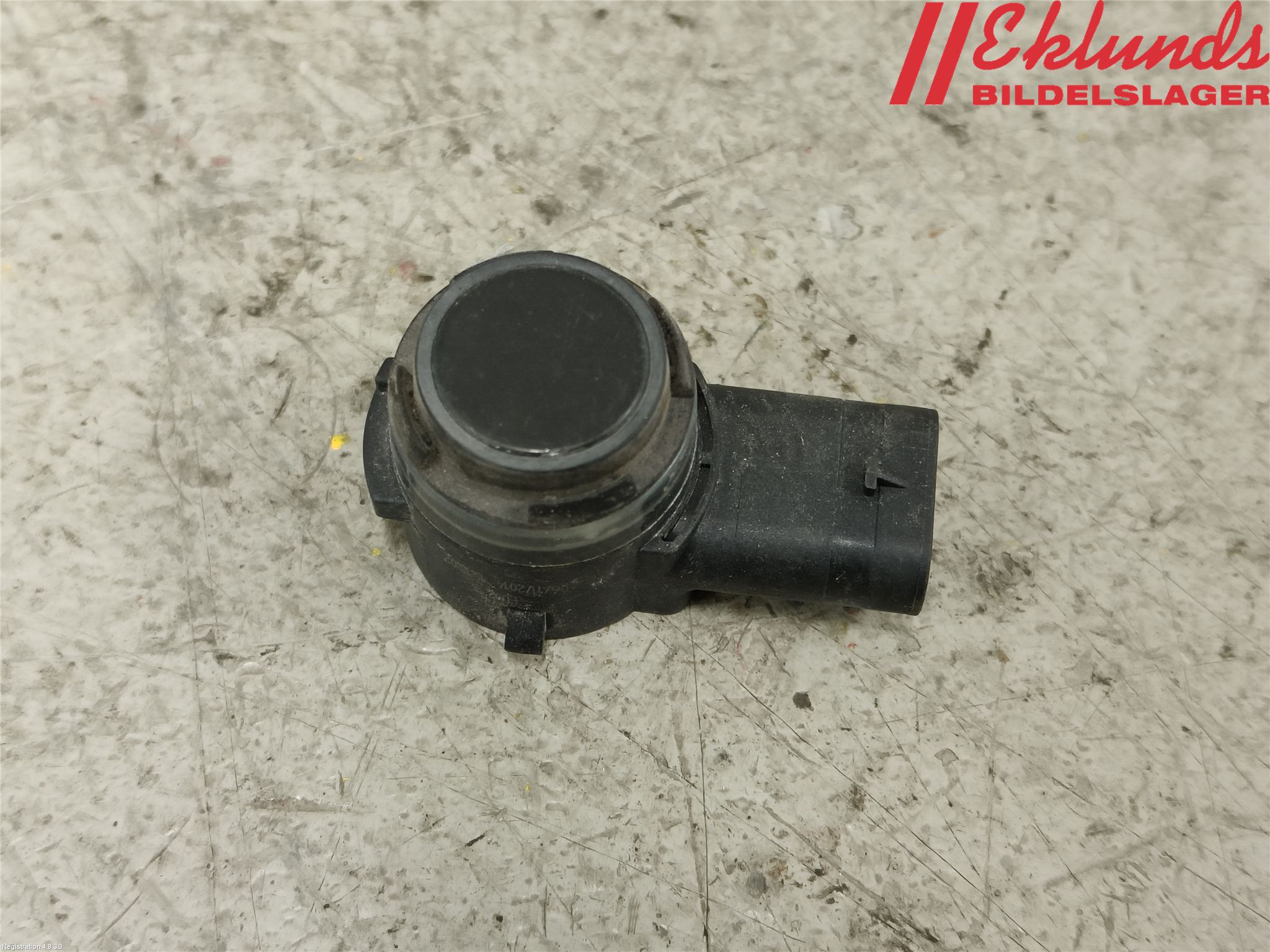 Volkswagen VW PASSAT 15-19 Parkeringshjälp Backsensor