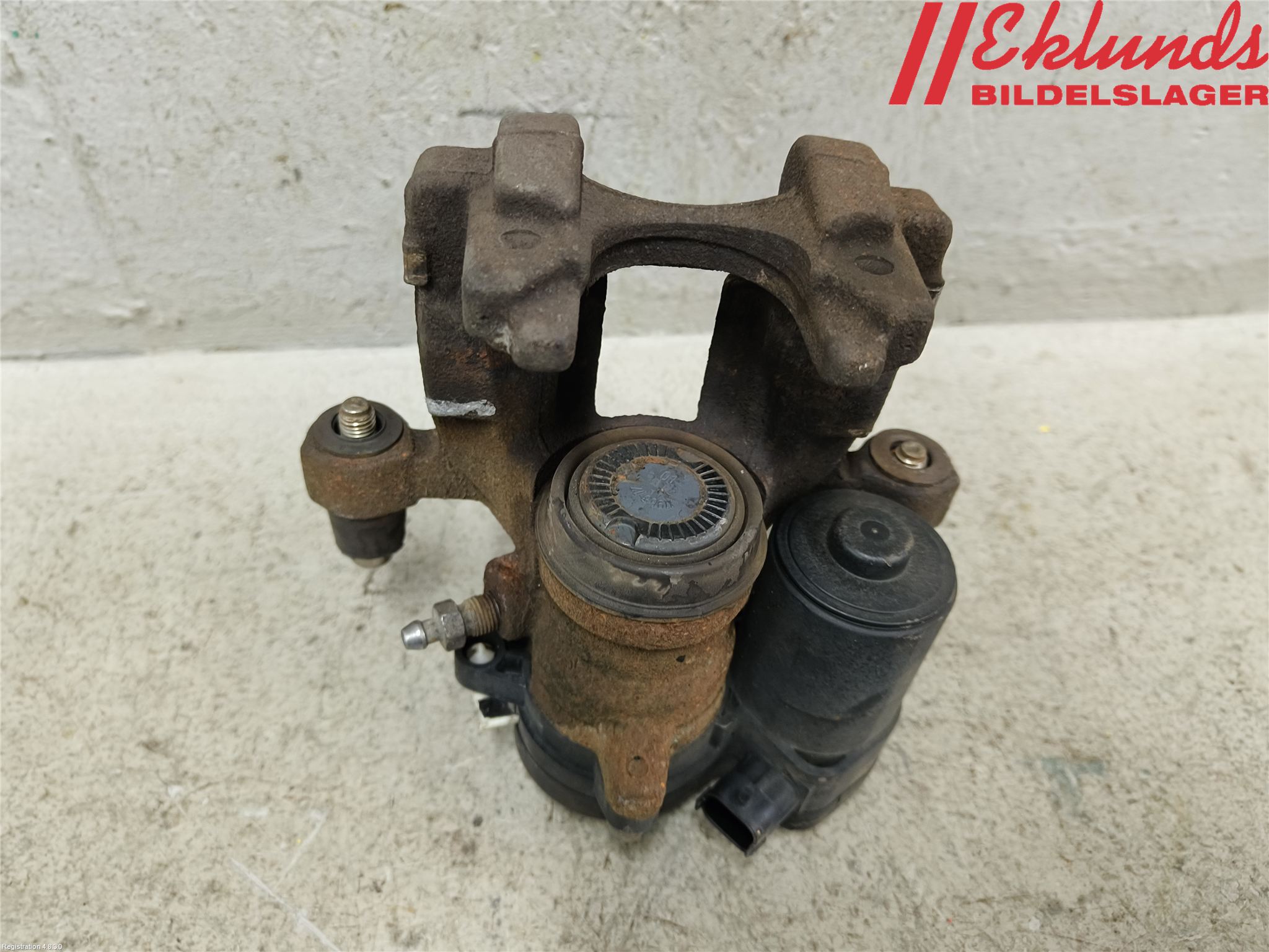 Ford EDGE Bromsok Bak Vänster