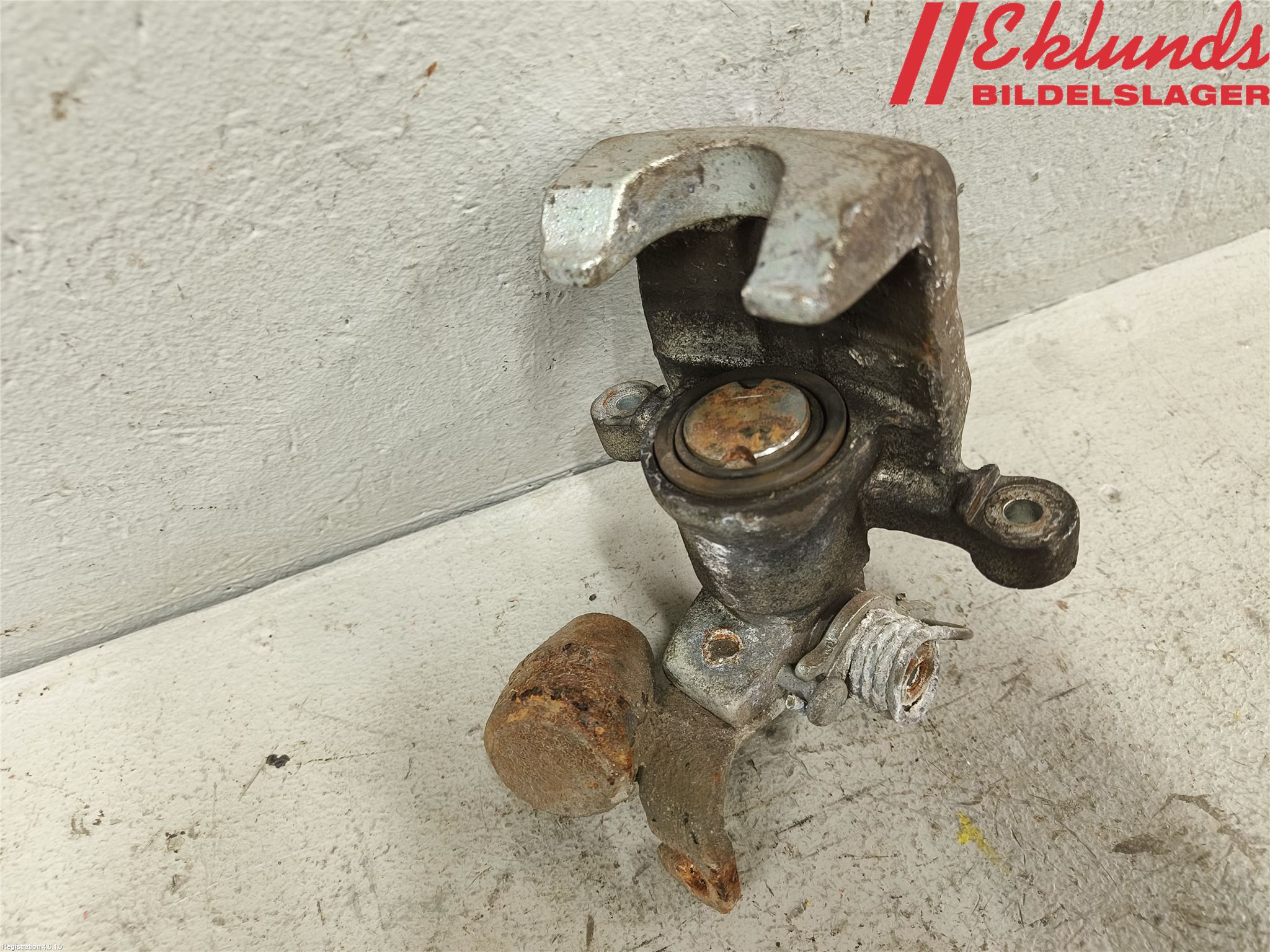 Mitsubishi LANCER  03-07 Bromsok Bak Vänster