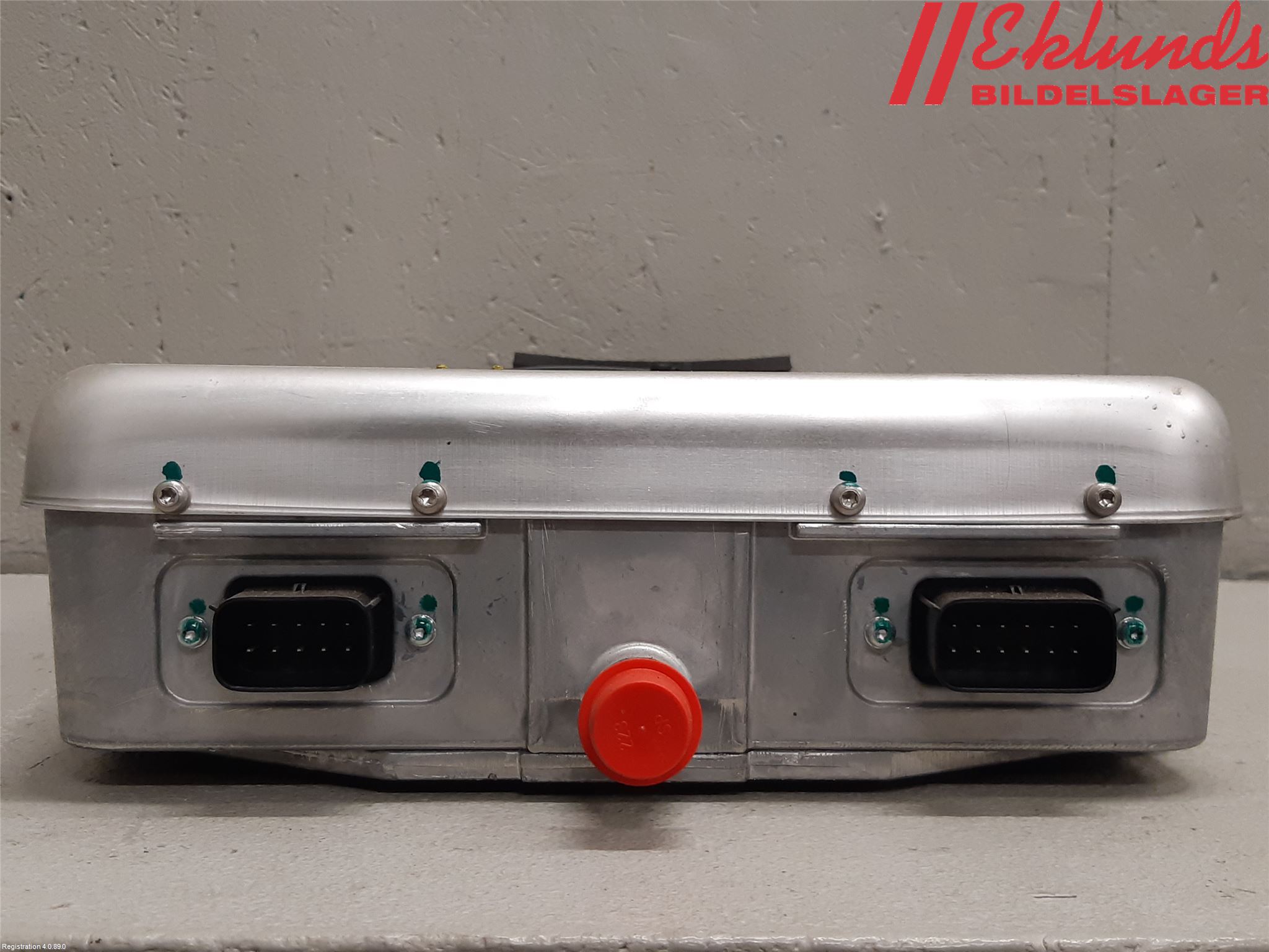 Tesla MODEL S 13- Batteriladdare Högspänning