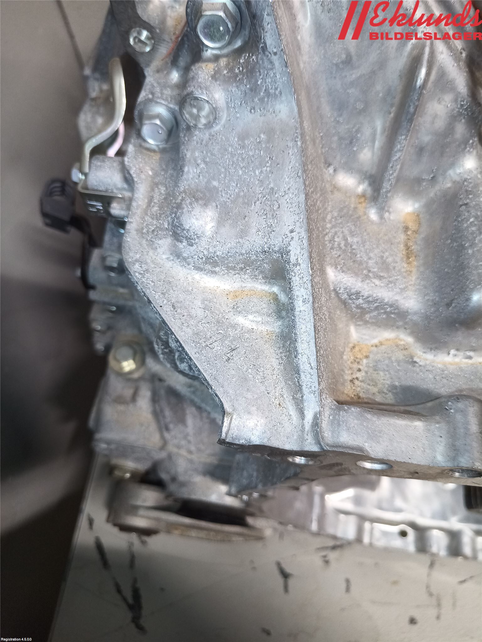 Toyota COROLLA 19- Växellåda Automat