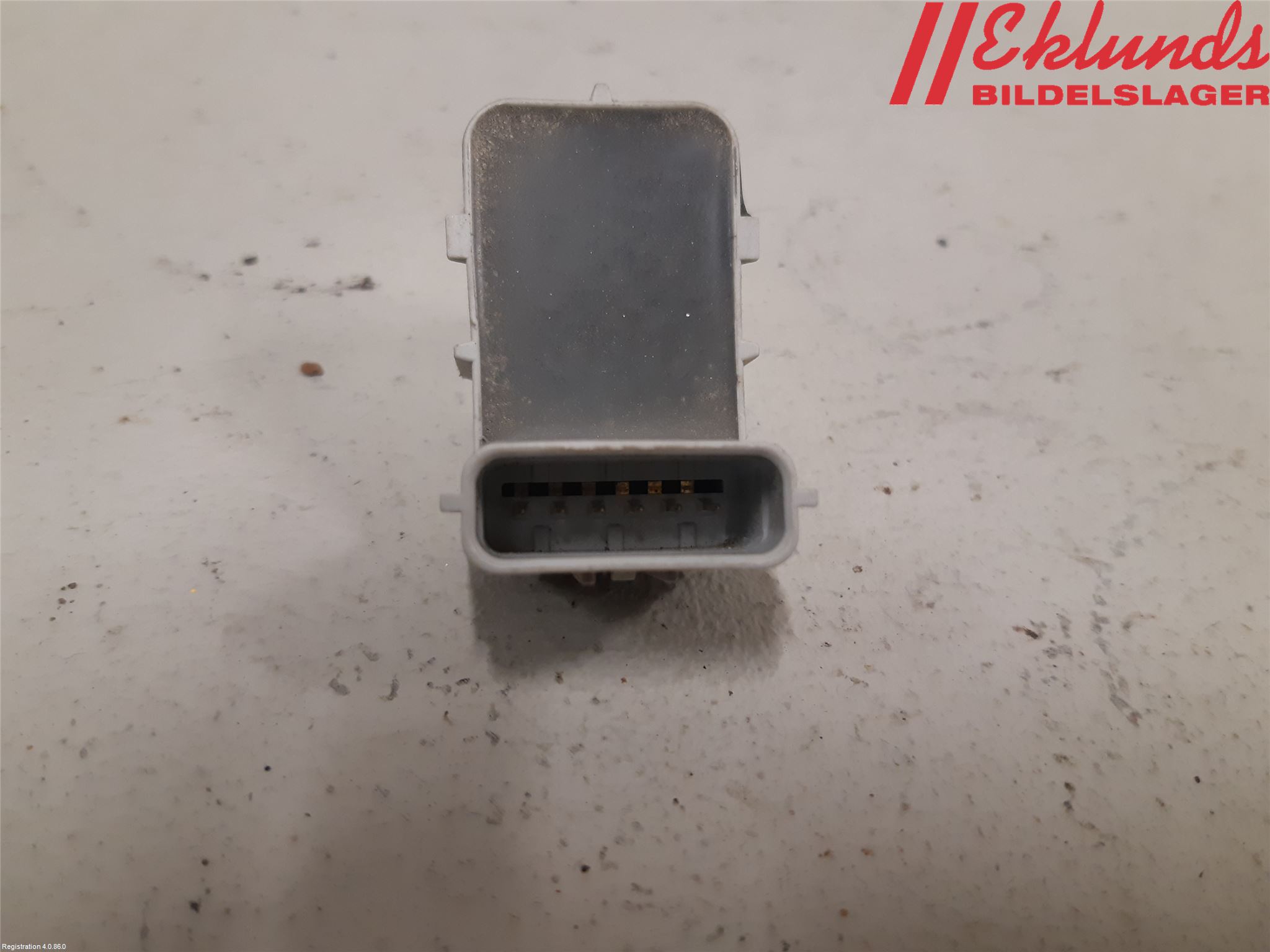 Hyundai i30 GD 13-17 Parkeringshjälp Backsensor