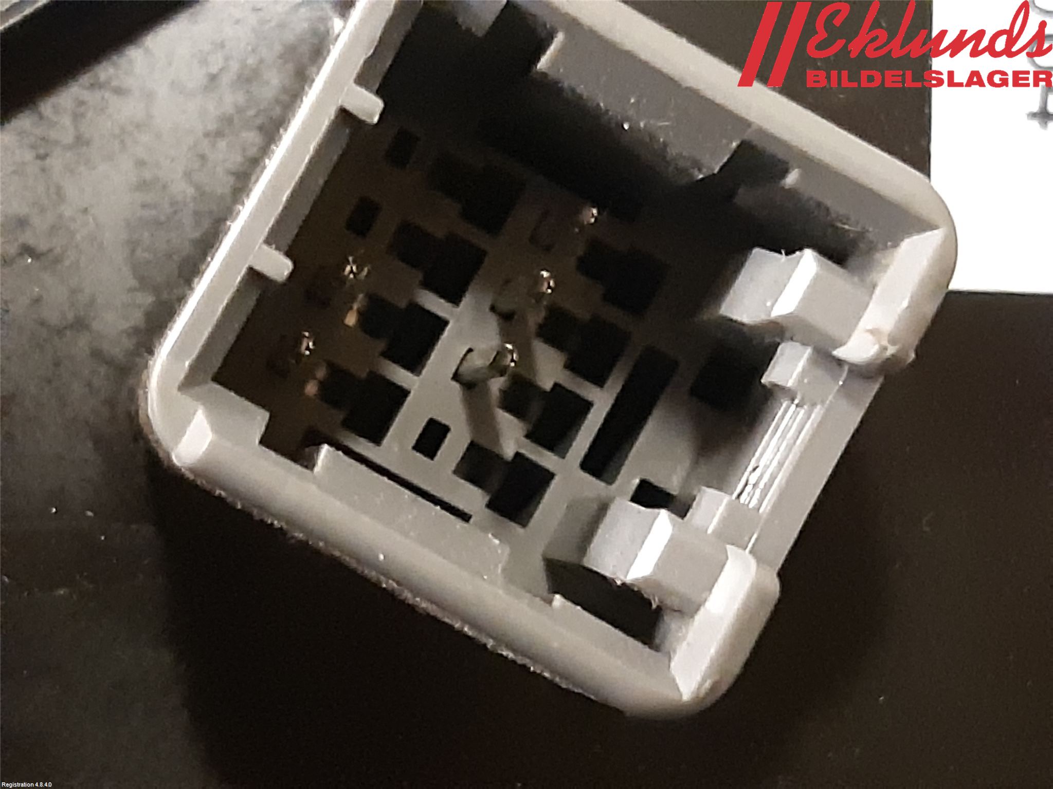 Hyundai ix20 Spegel Yttre El Vä