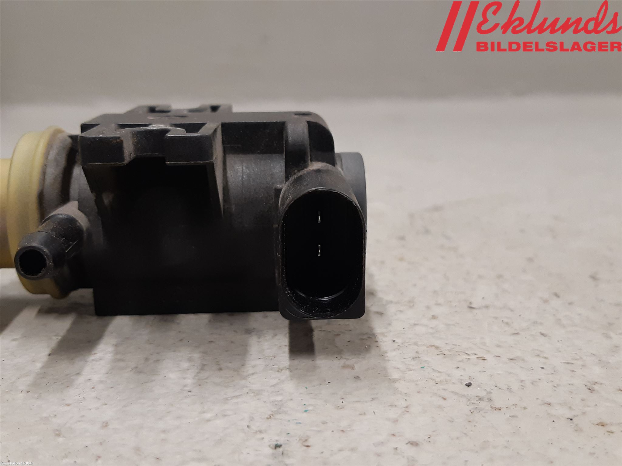 Volkswagen VW GOLF VI 09-13 Vakuumventil
