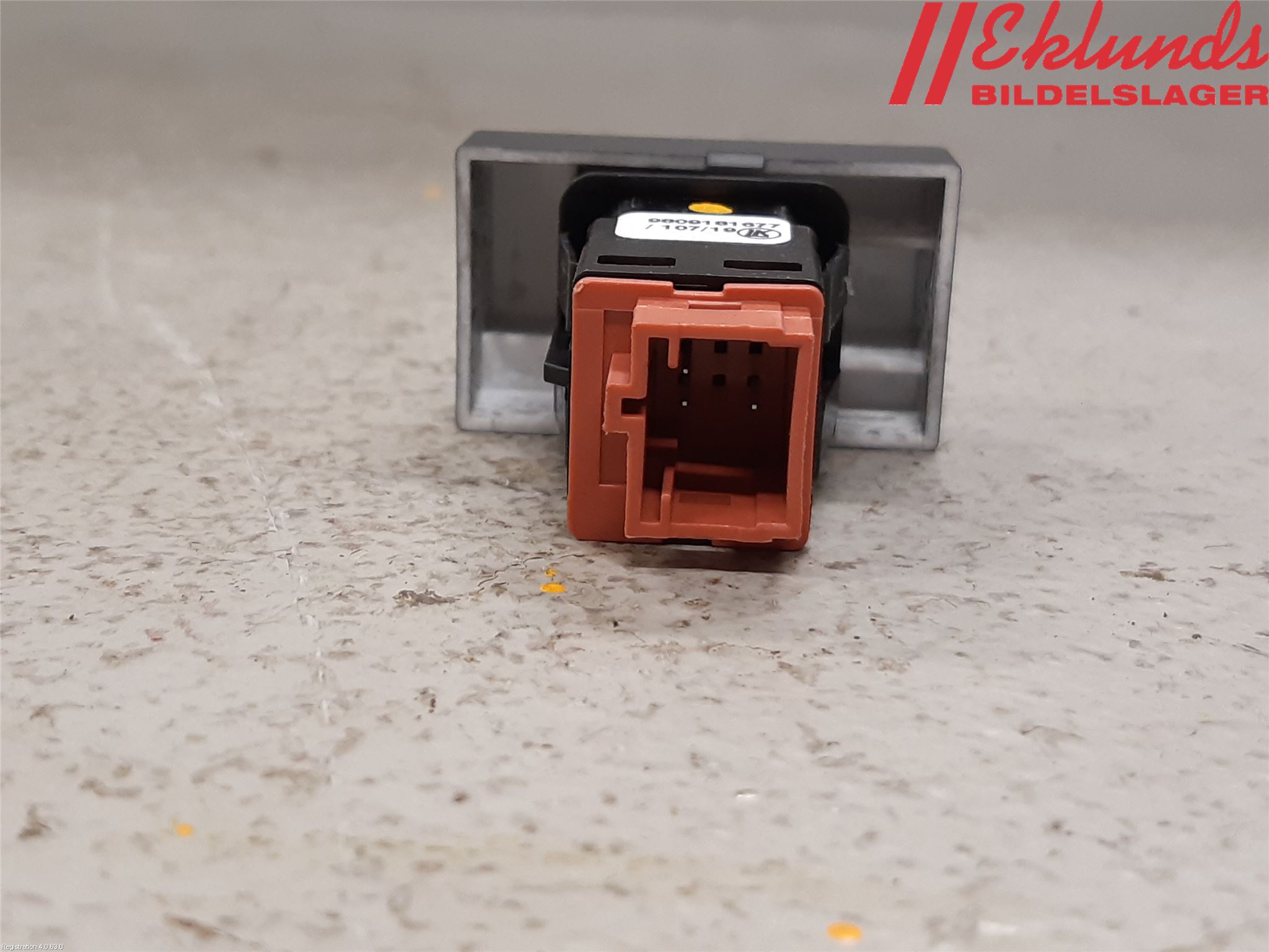 Toyota PROACE II 16- Strömställare Varnings