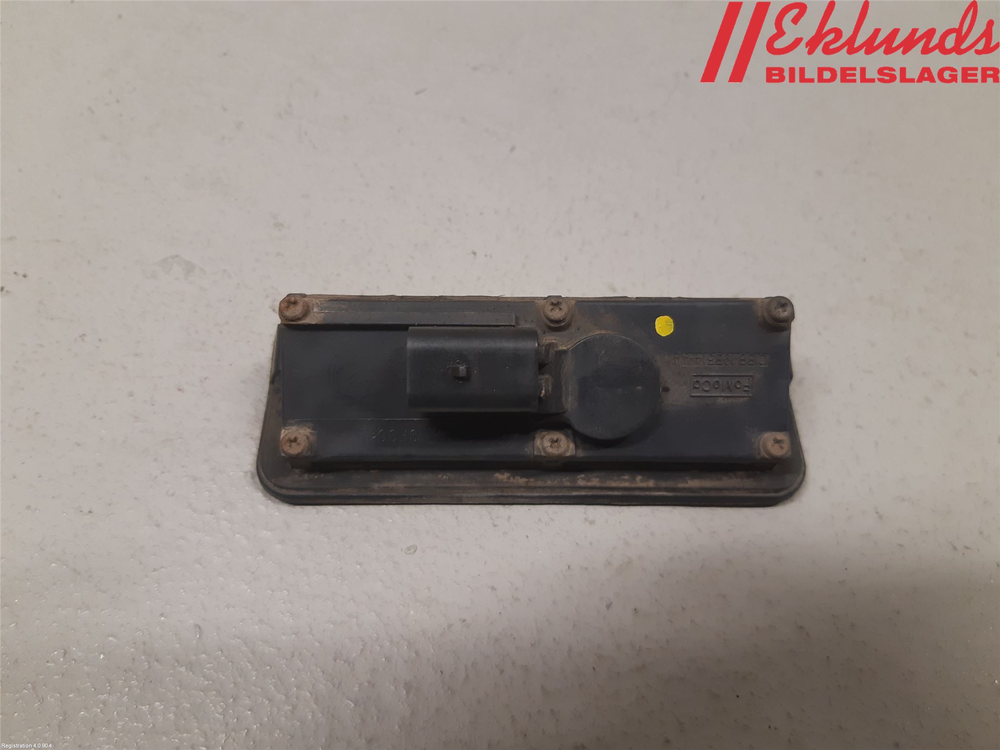 Ford C-MAX II  11-14 Bakluckehandtag