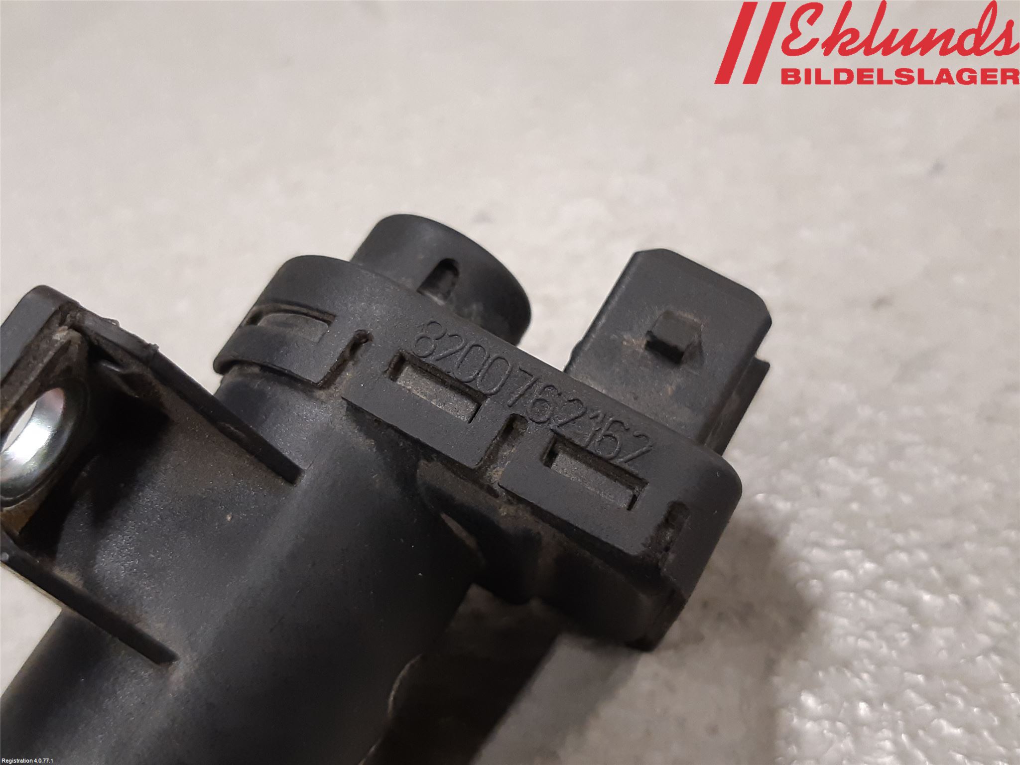 Renault MASTER III 15-20 Vakuumventil