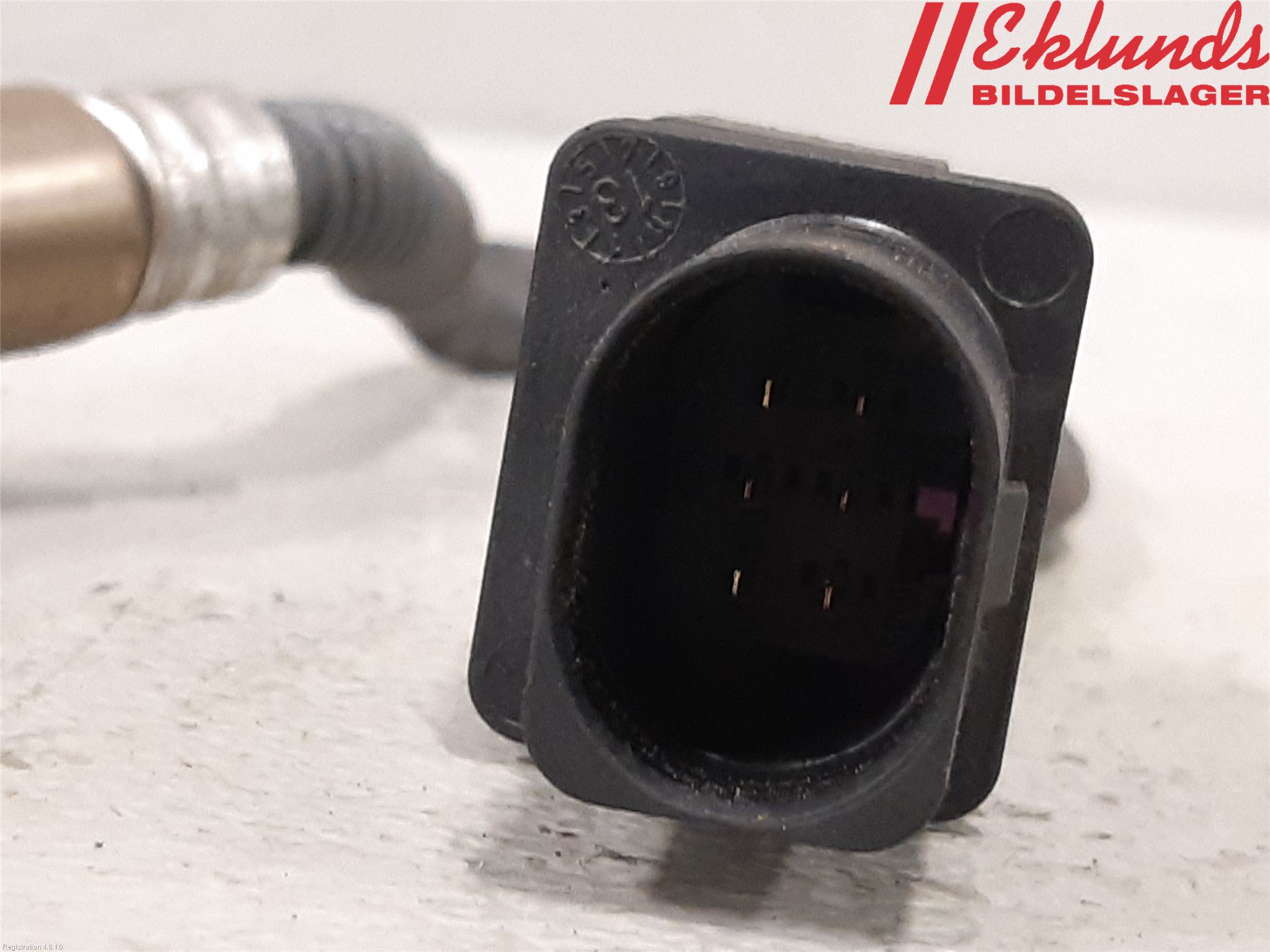 Toyota YARIS XP130 12-14 Injlambdasond