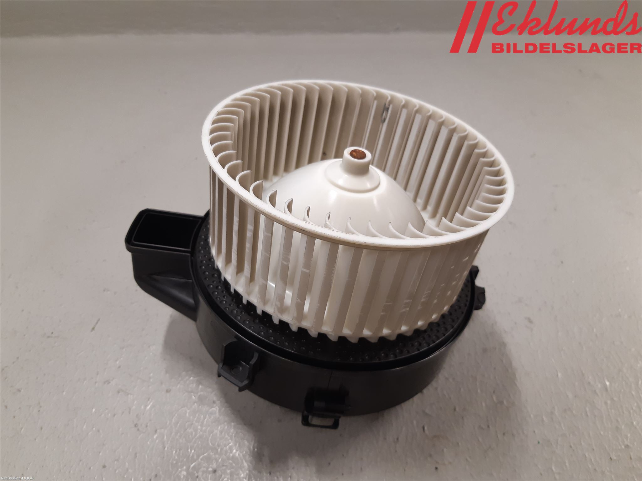 Volvo V90 17->> Värmefläkt