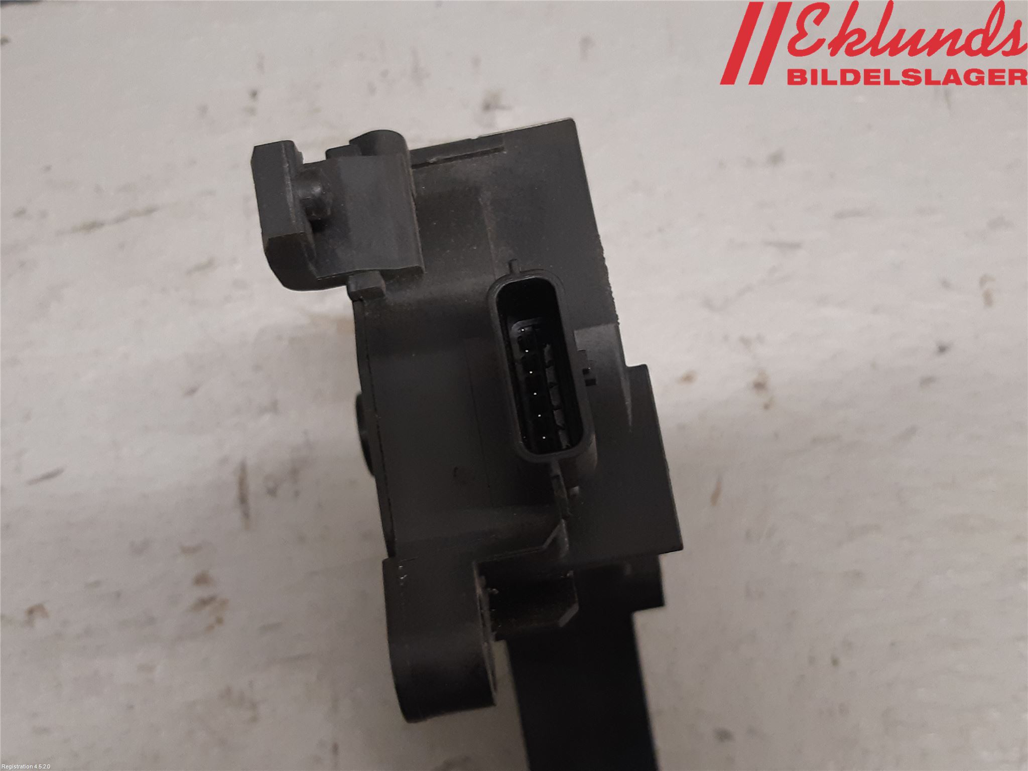 Renault TRAFIC/E-TECH 15- Gaspedal