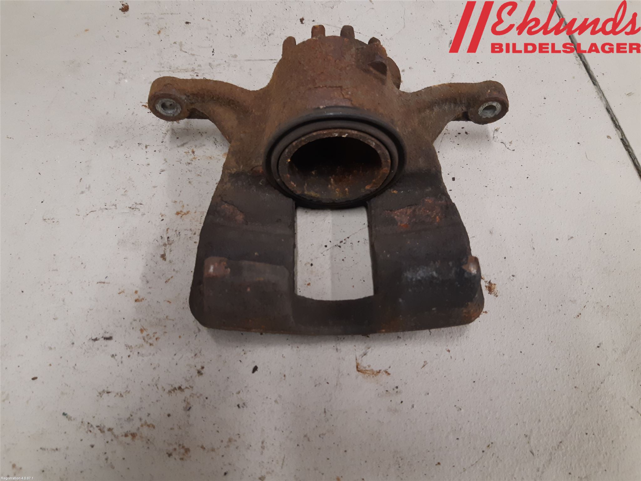 Renault TRAFIC/E-TECH 15- Bromsok Fram Höger