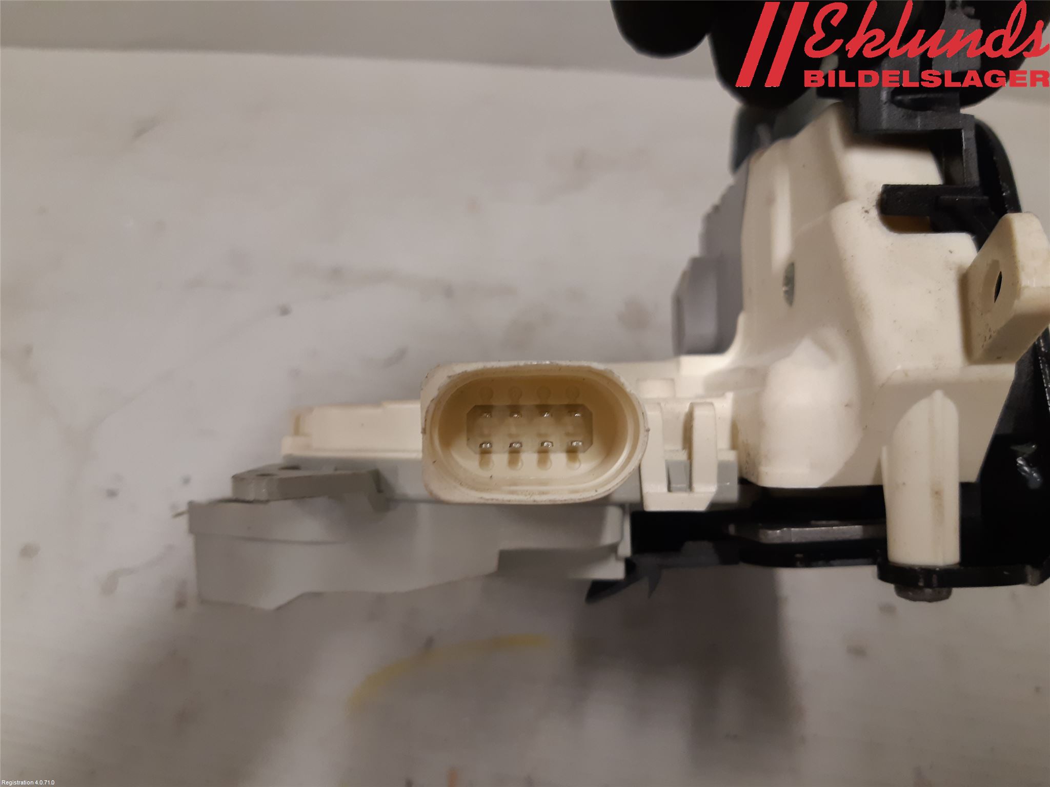 Audi A3/S3 8V 13-20 Låskista-Dörrlås